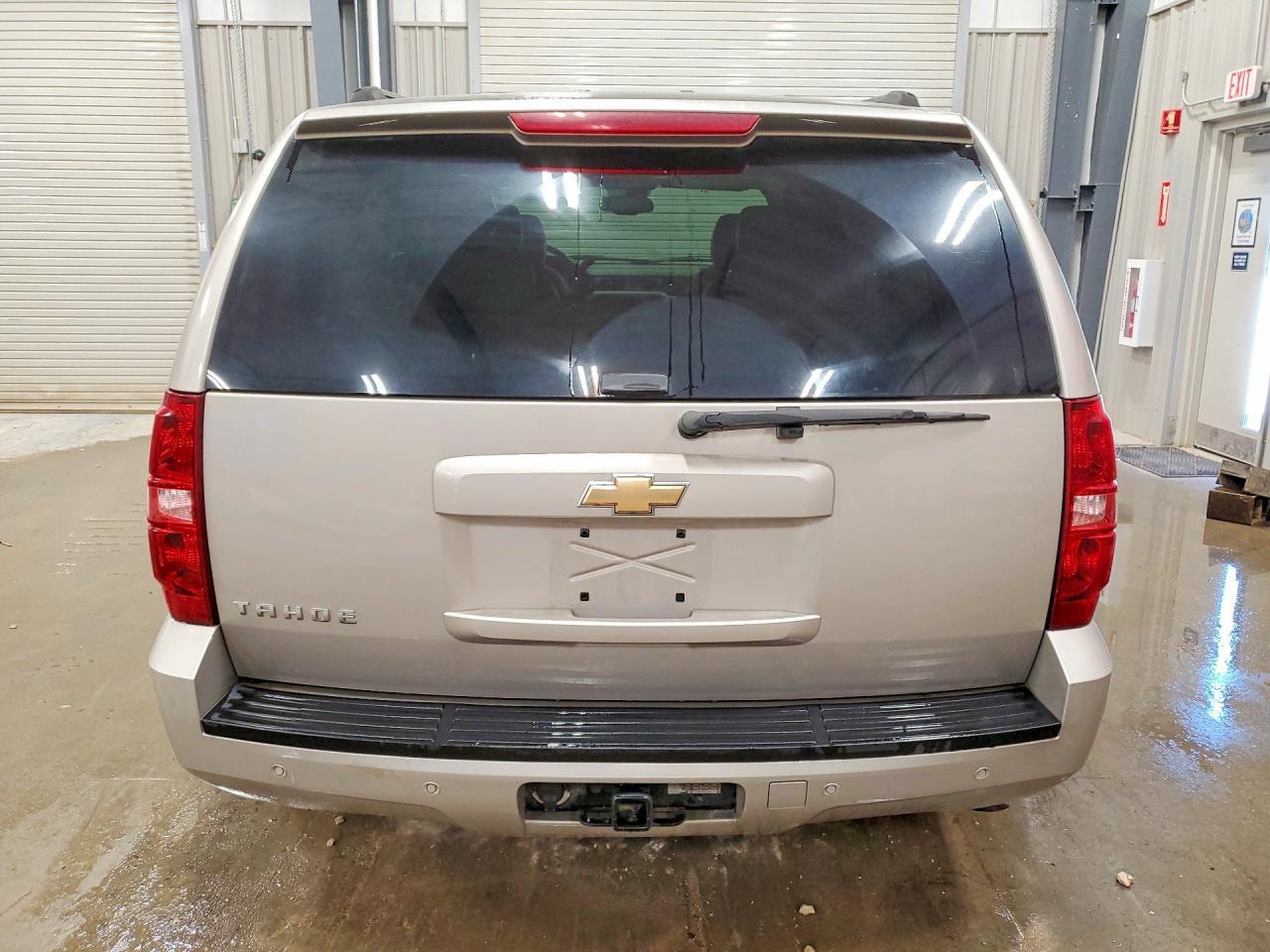 2007 Chevrolet Tahoe K1500 - Фото 6