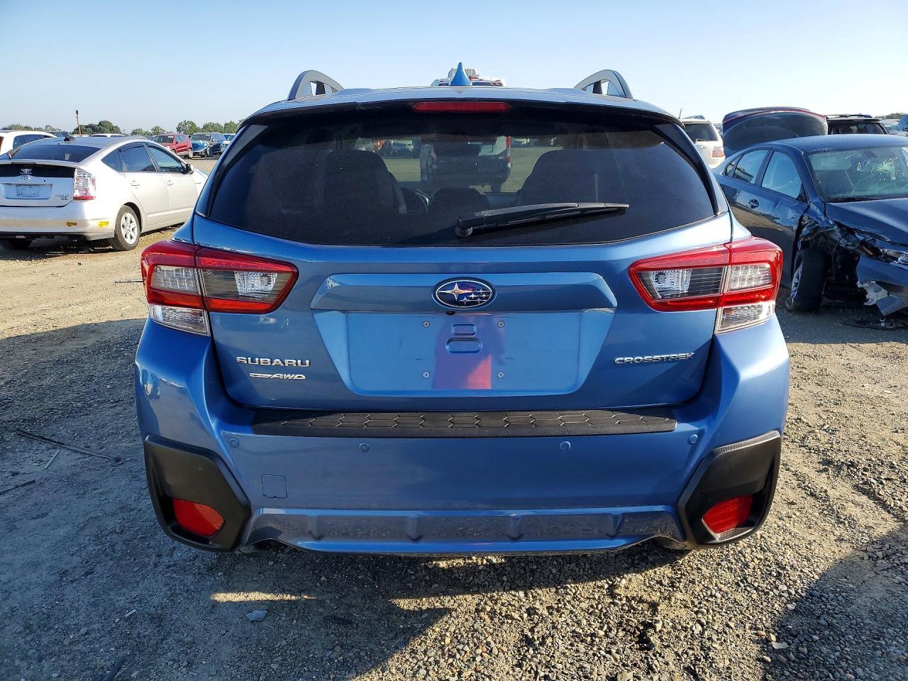2021 Subaru Crosstrek Limited - Фото 6