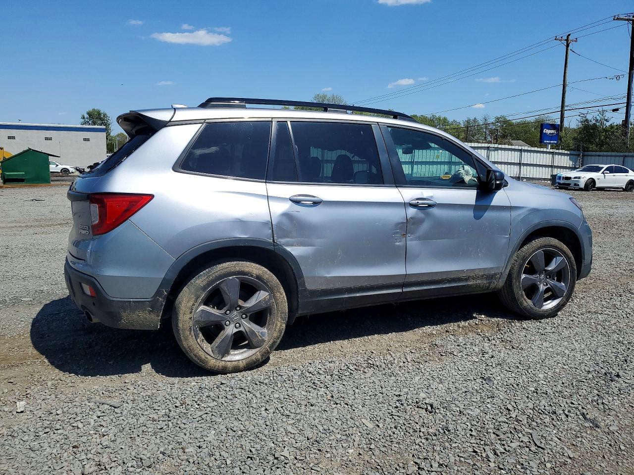 2020 Honda Passport Touring - Фото 3