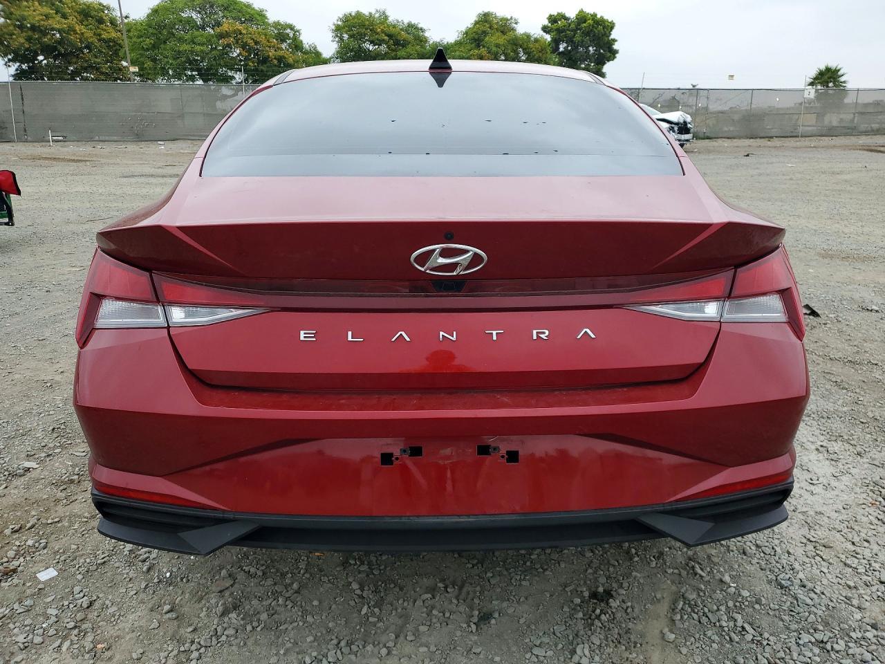 2023 Hyundai Elantra Sel - Фото 6