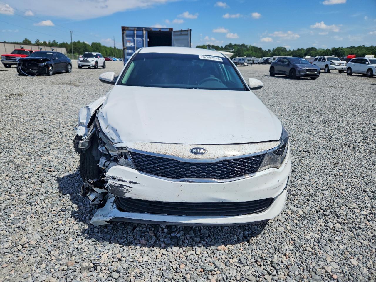 2018 Kia Optima Lx - Image 5