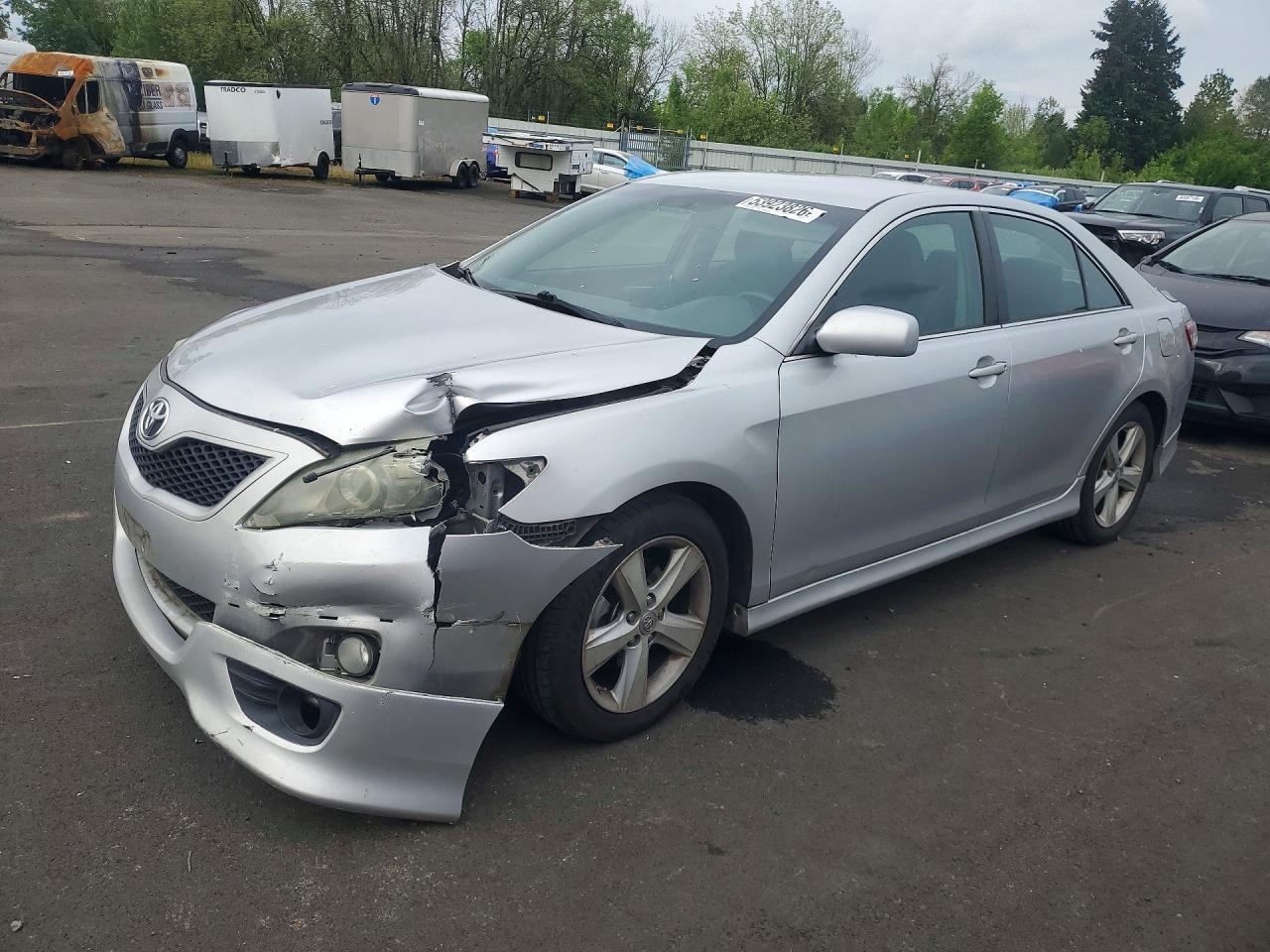 2011 Toyota Camry Se