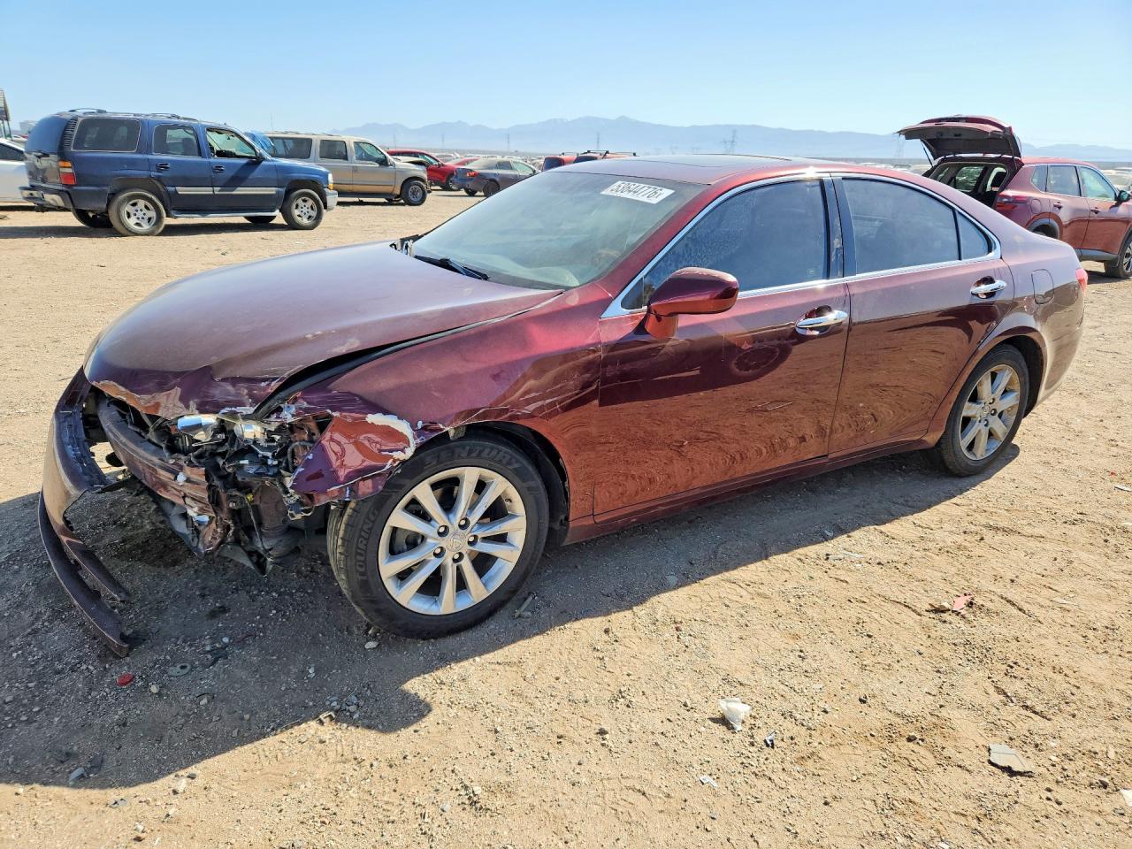 2007 Lexus Es 350