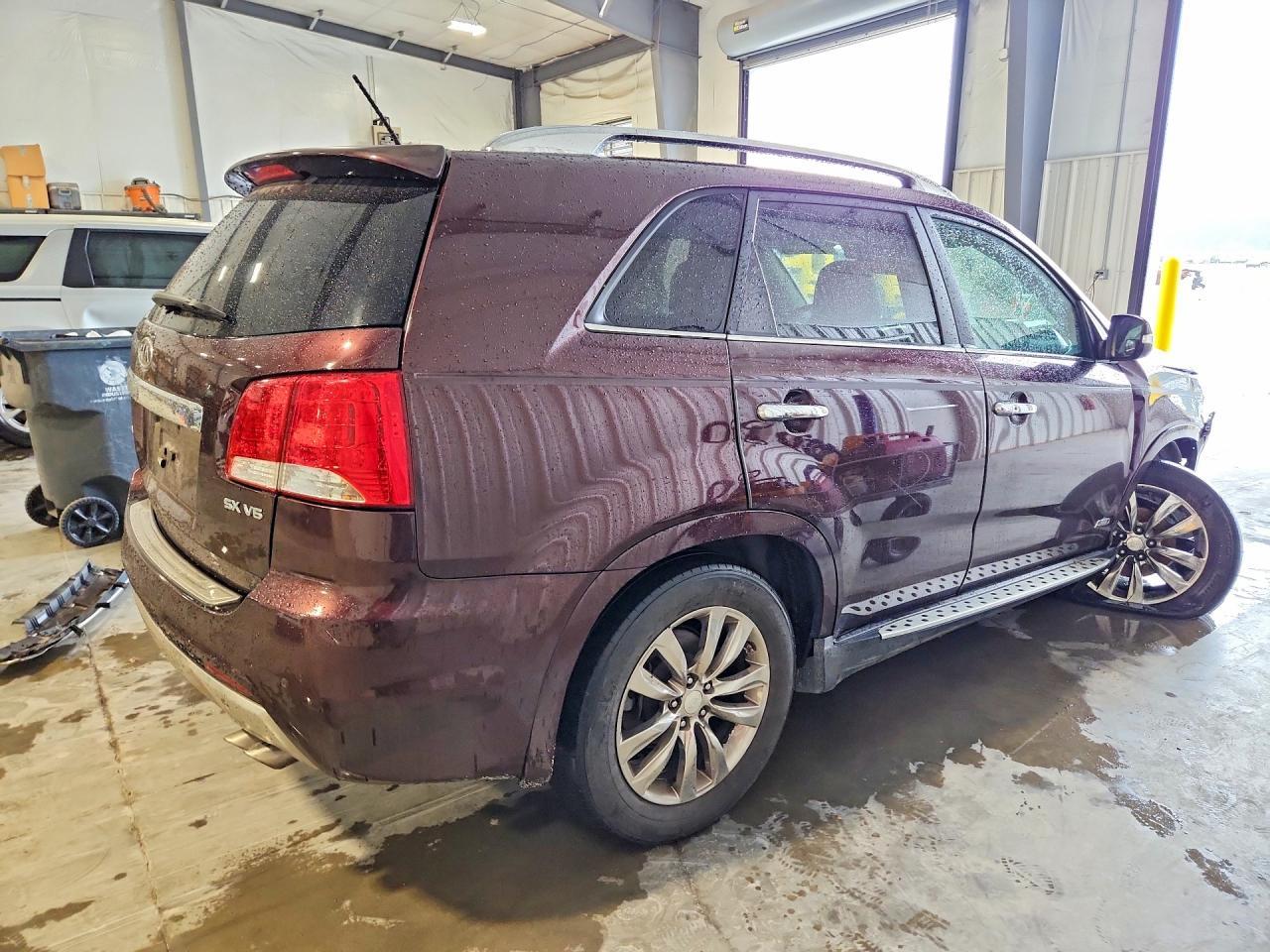 2013 Kia Sorento Sx - Фото 3