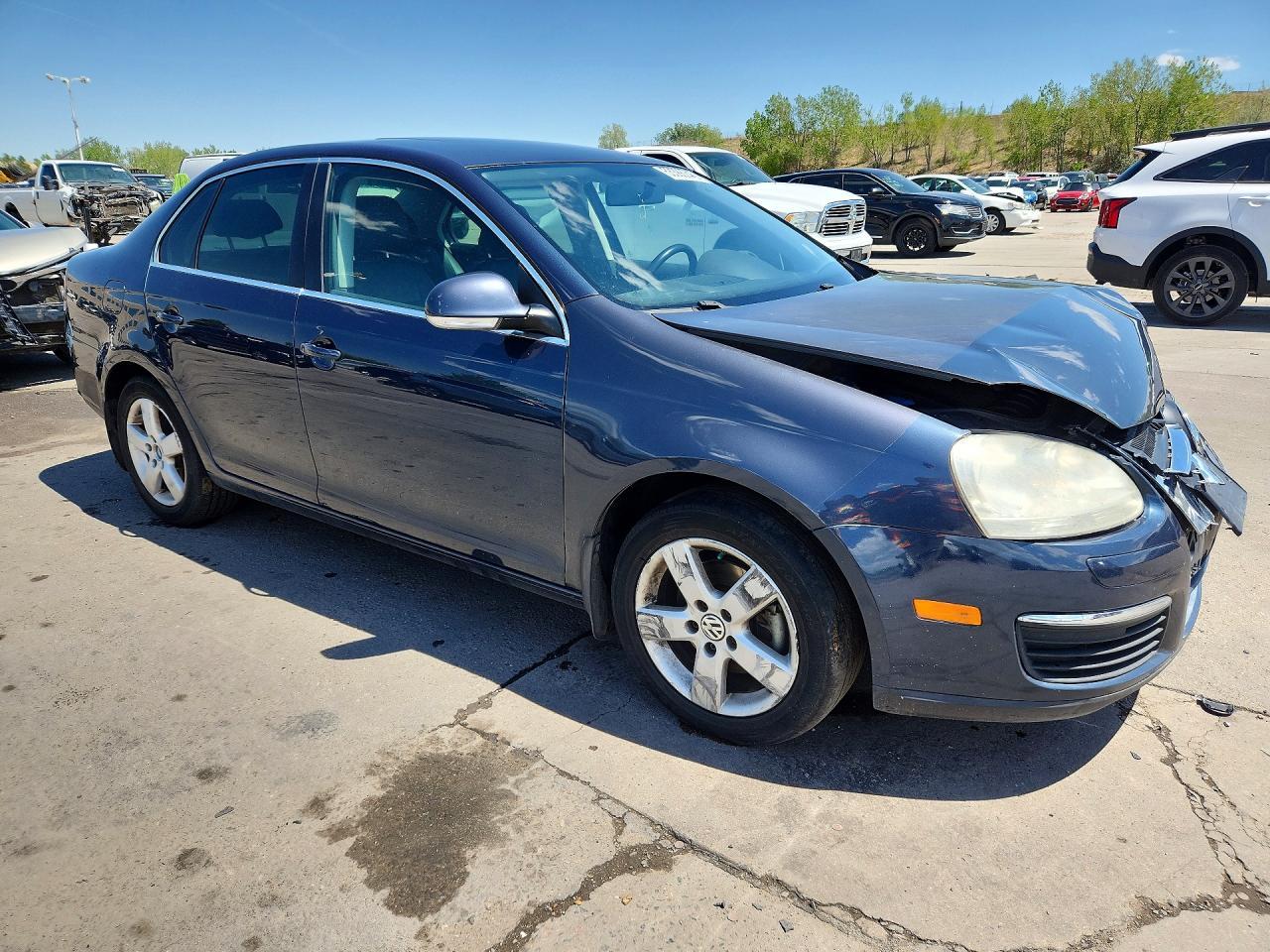 2009 Volkswagen Jetta Se - Image 4