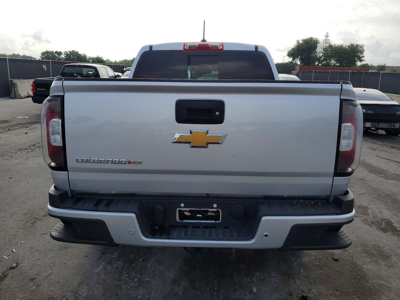 2020 Chevrolet Colorado Z71 - Фото 6