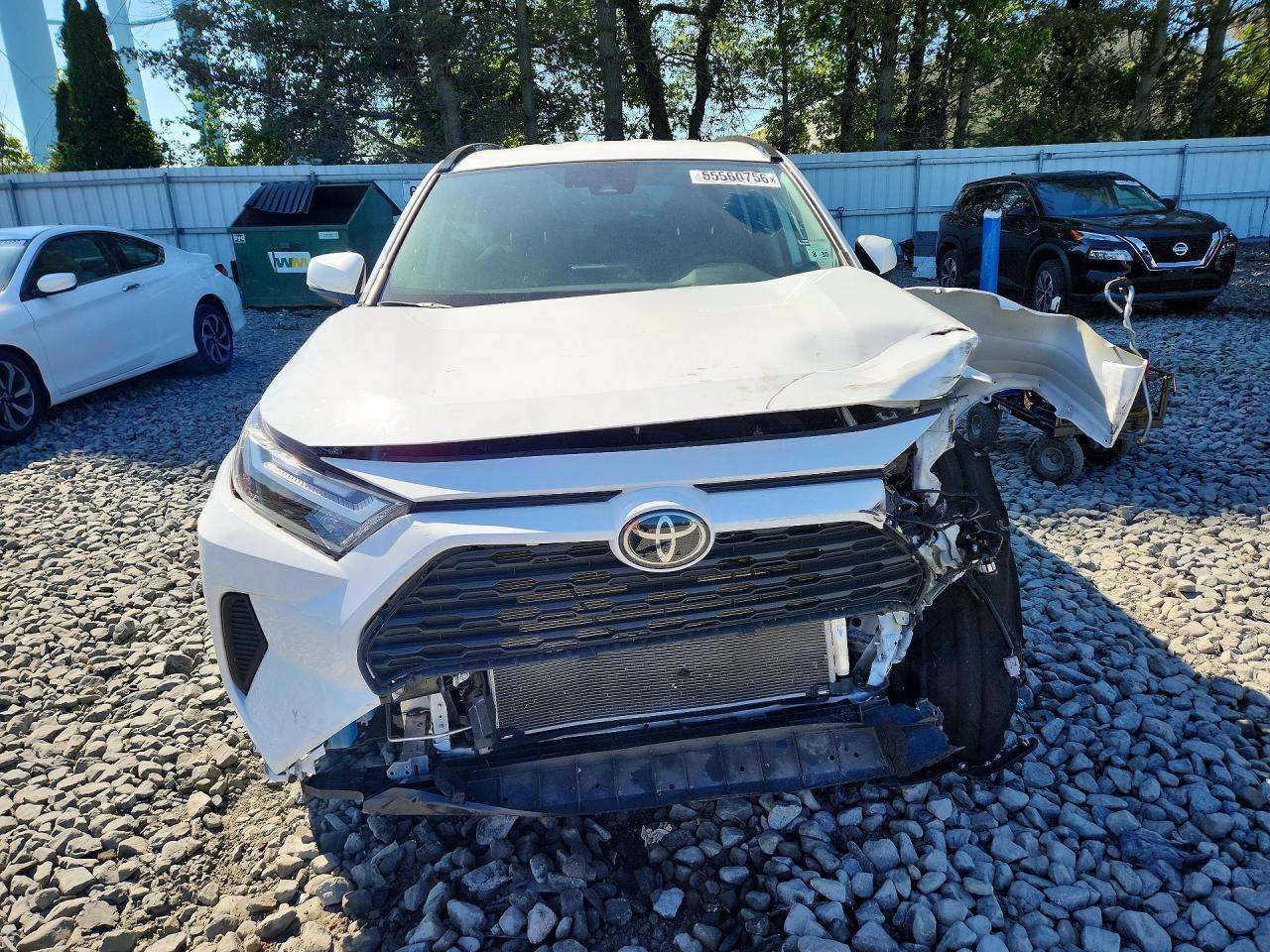 2025 Toyota Rav4 Xle - Фото 5