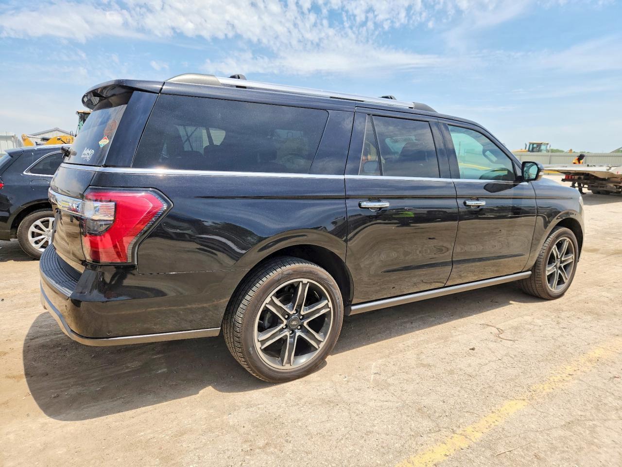 2021 Ford Expedition Max Limited - Фото 3