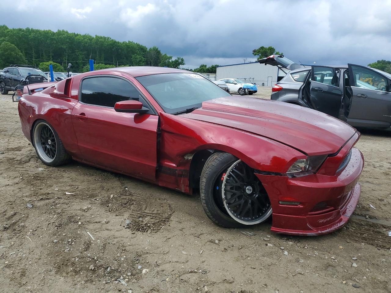 2014 Ford Mustang Gt - Фото 4