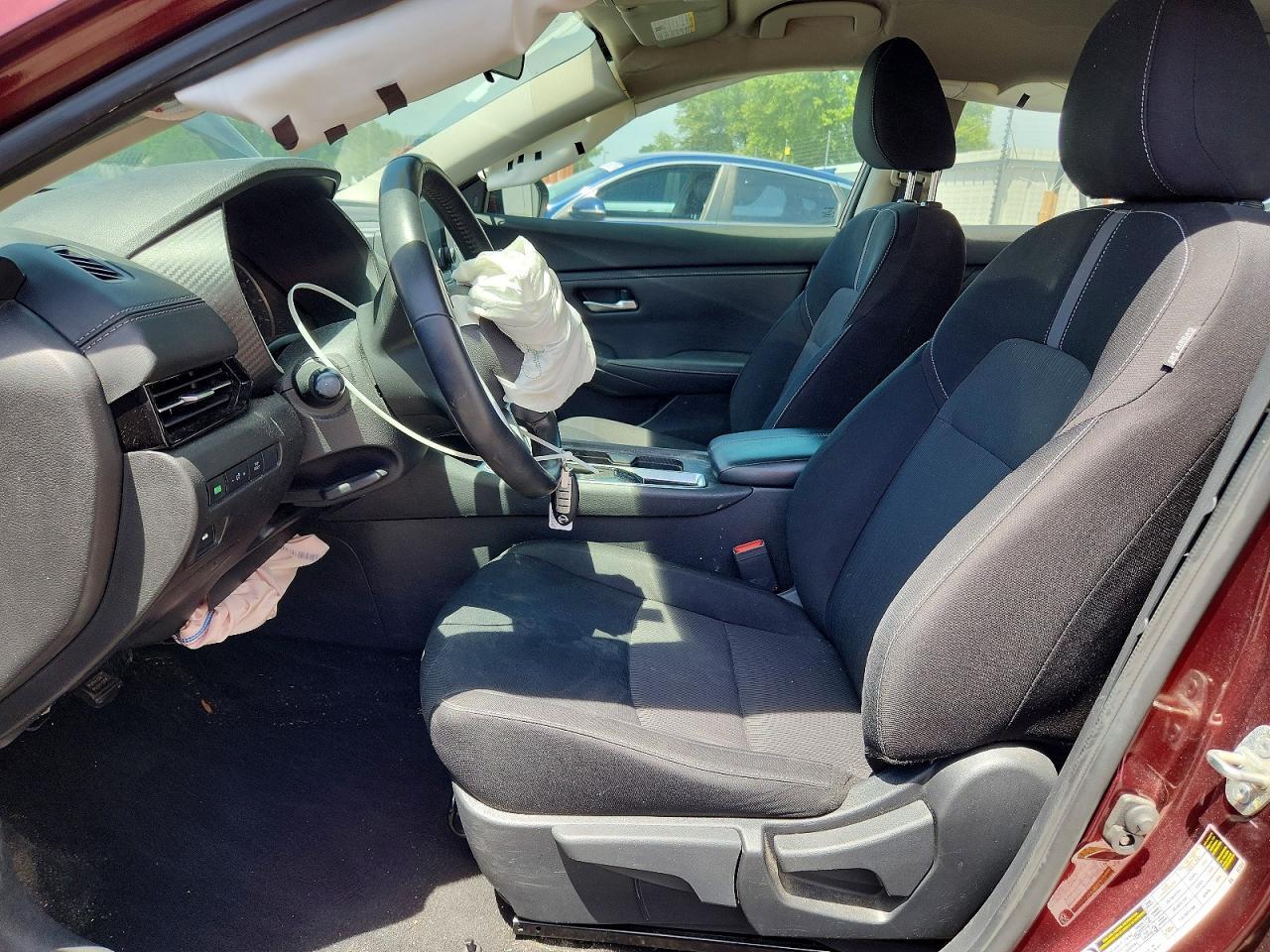 2020 Nissan Sentra Sv - Image 7