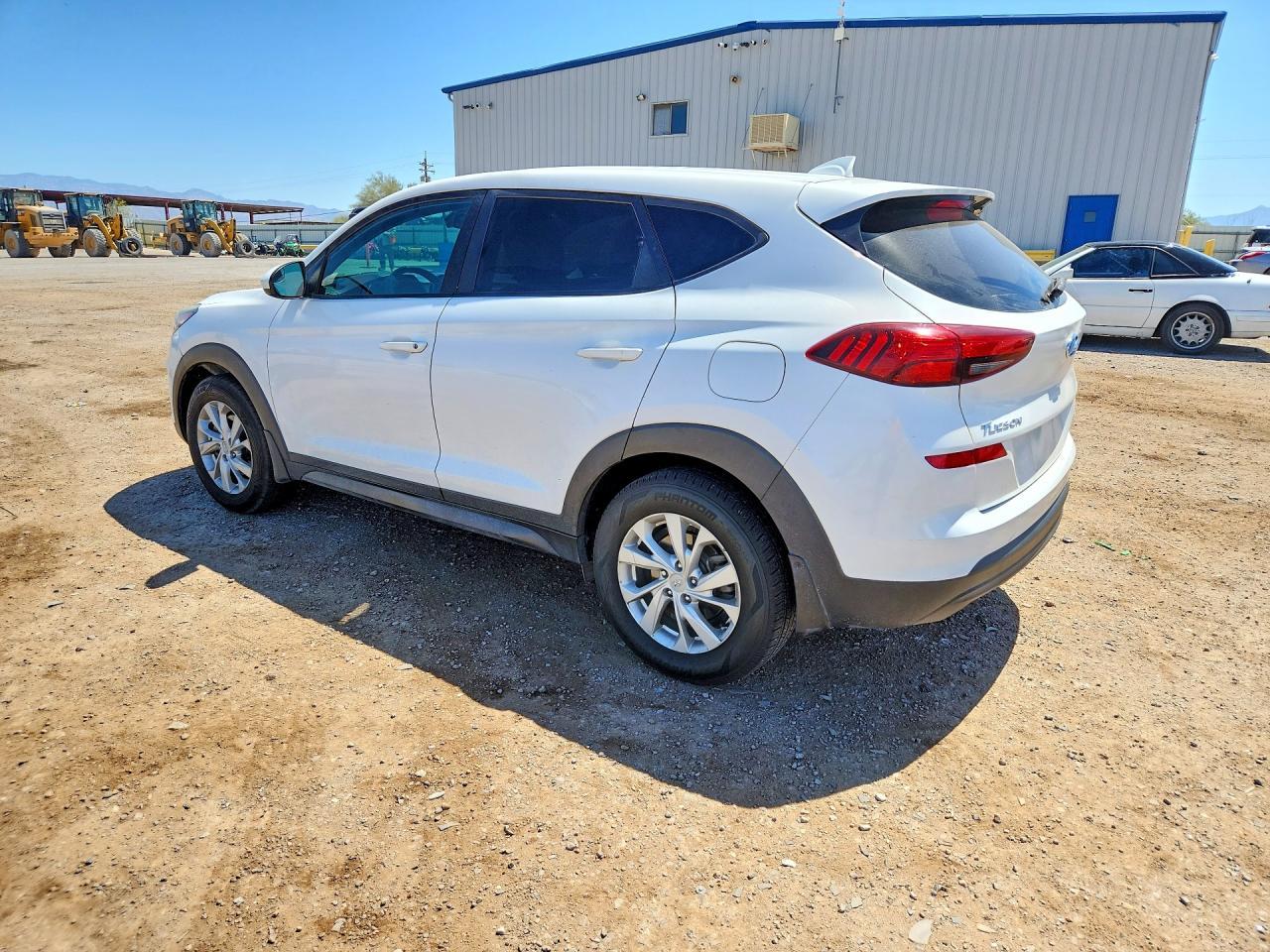 2019 Hyundai Tucson Se - Image 2