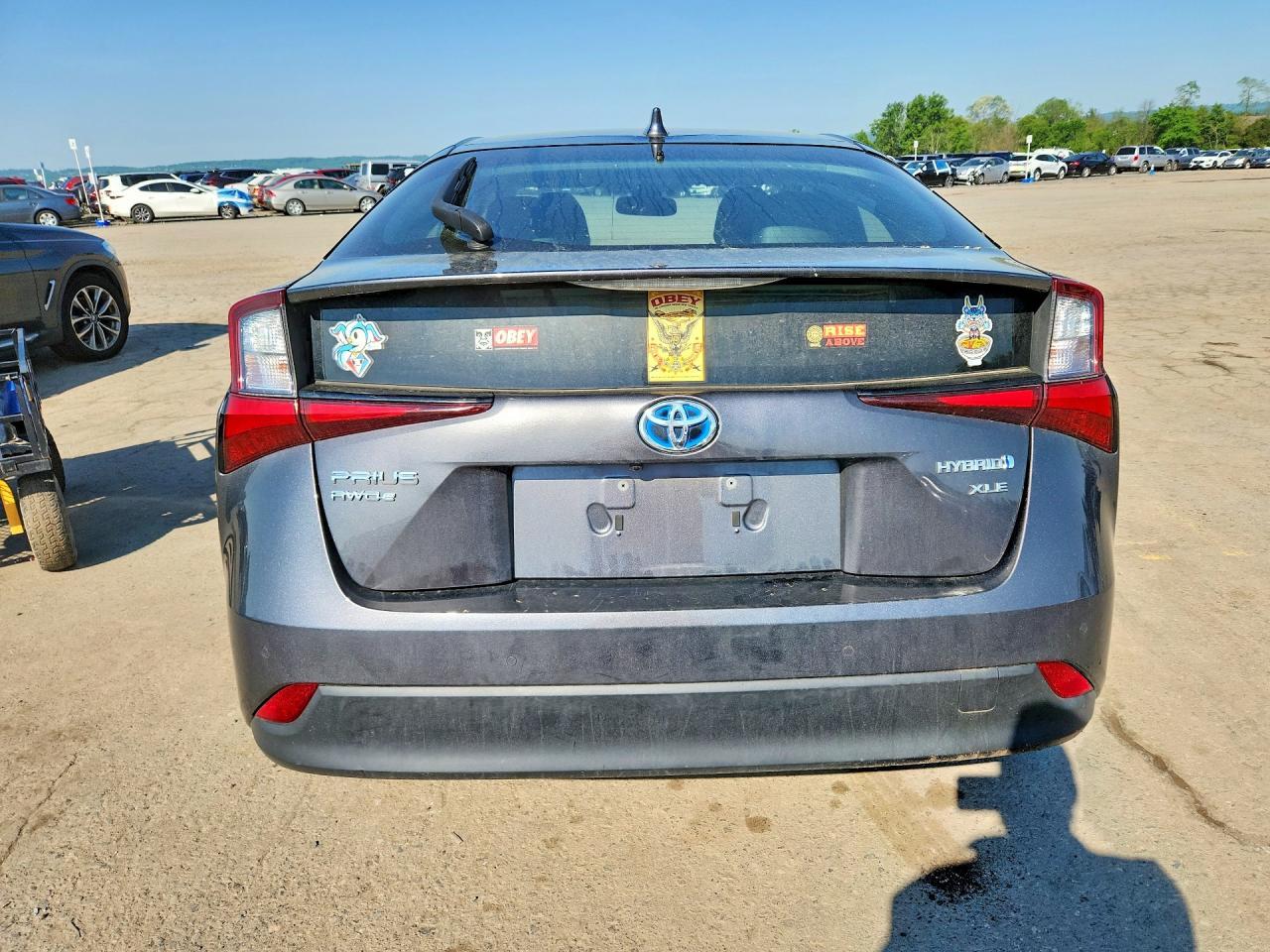 2022 Toyota Prius Xle Awd-E - Image 6