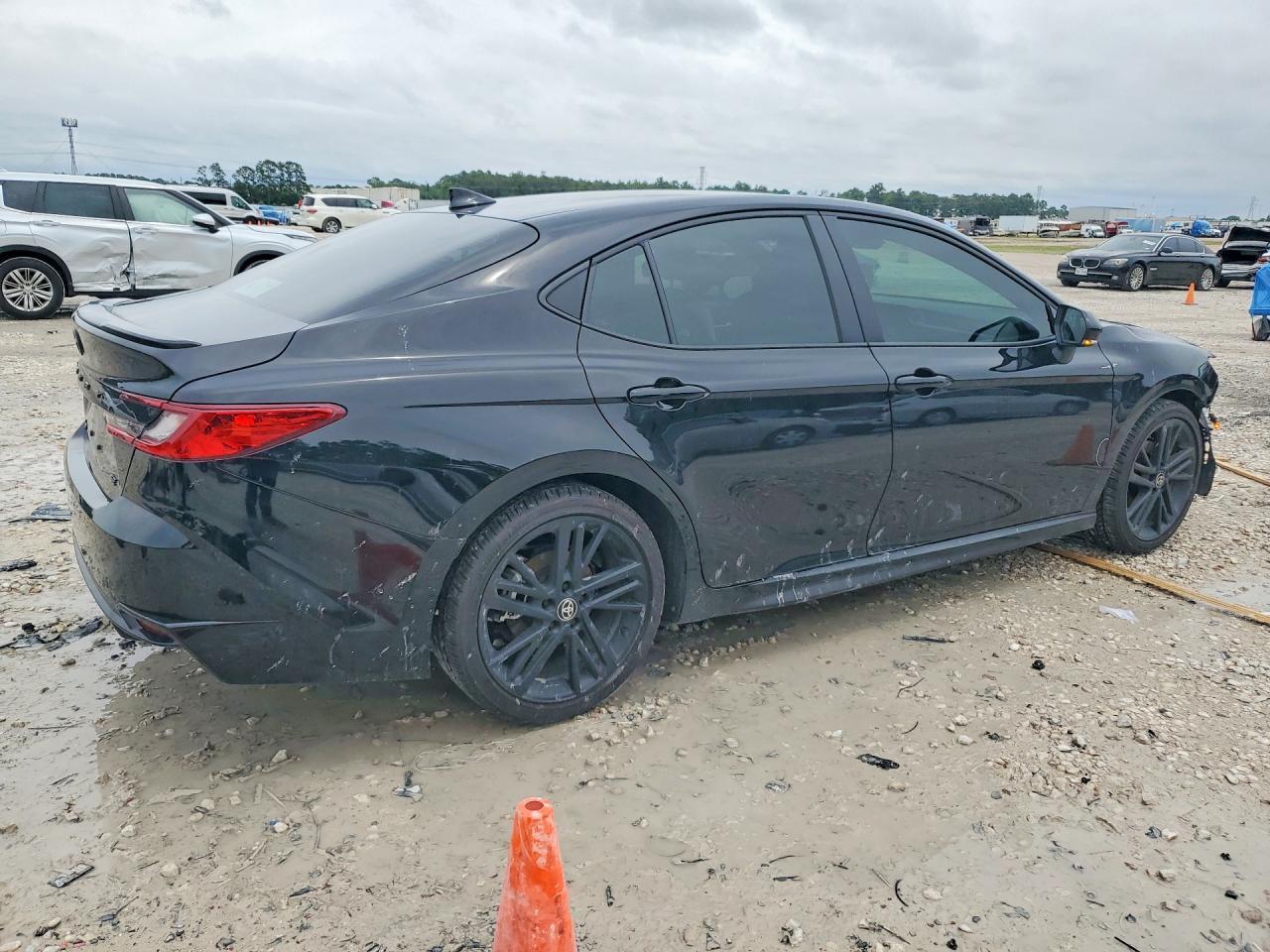 2026 Toyota Camry Nightshade - Image 3