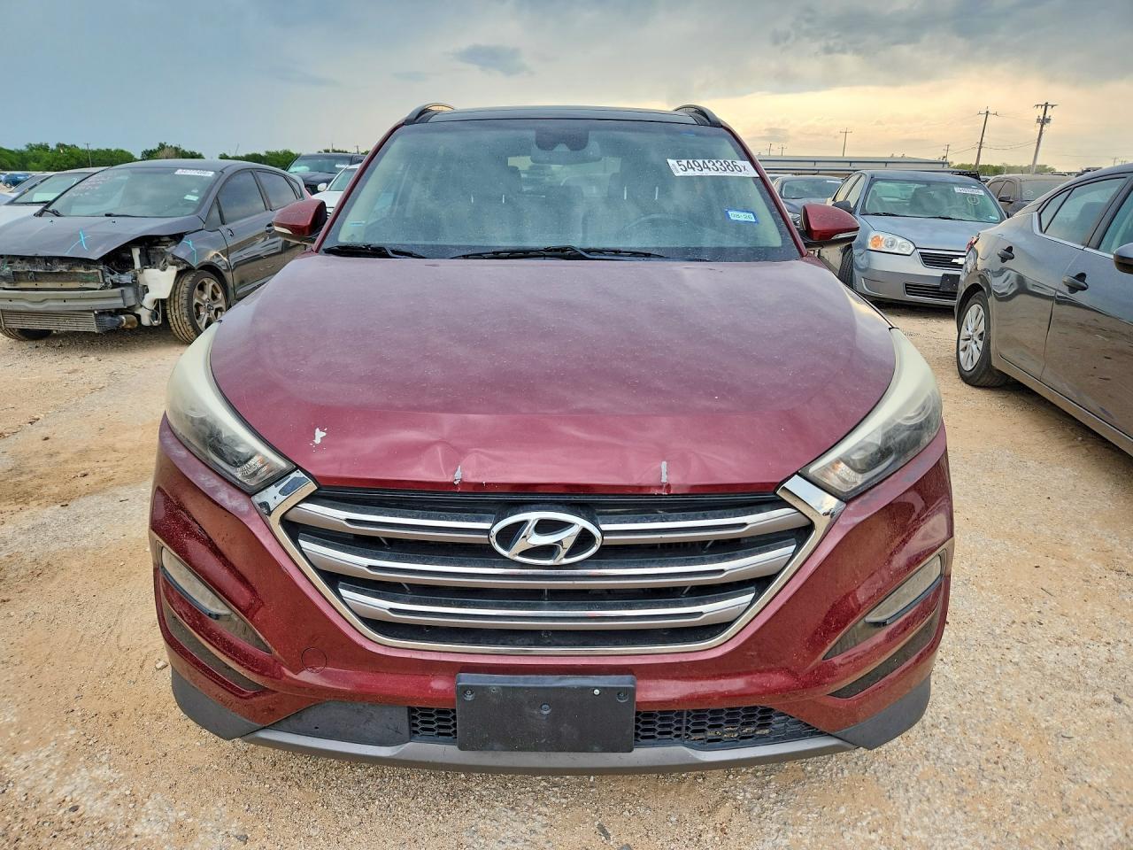 2016 Hyundai Tucson Limited - Image 5