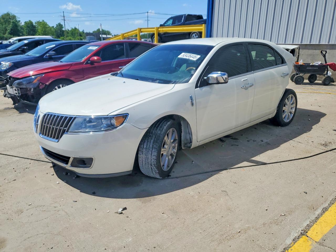 2012 Lincoln Mkz