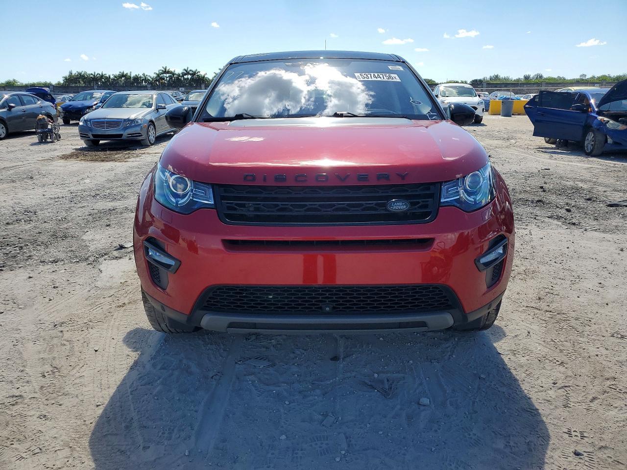 2019 Land Rover Discovery Sport Hse - Image 5