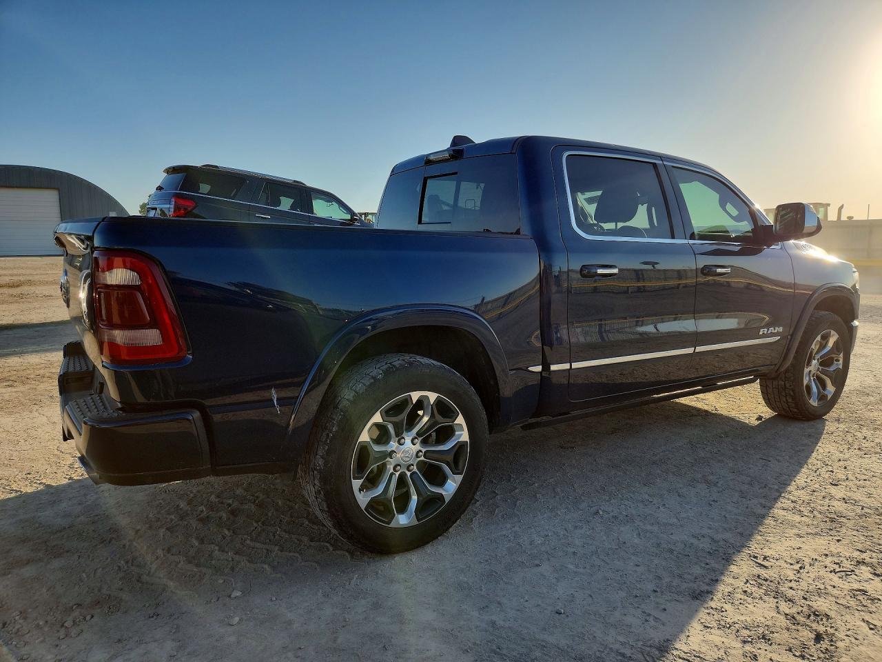 2021 Ram 1500 Limited - Image 3