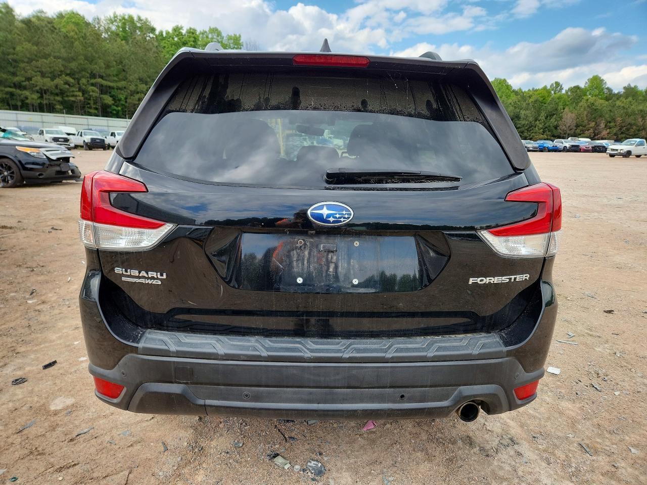 2020 Subaru Forester Limited - Фото 6