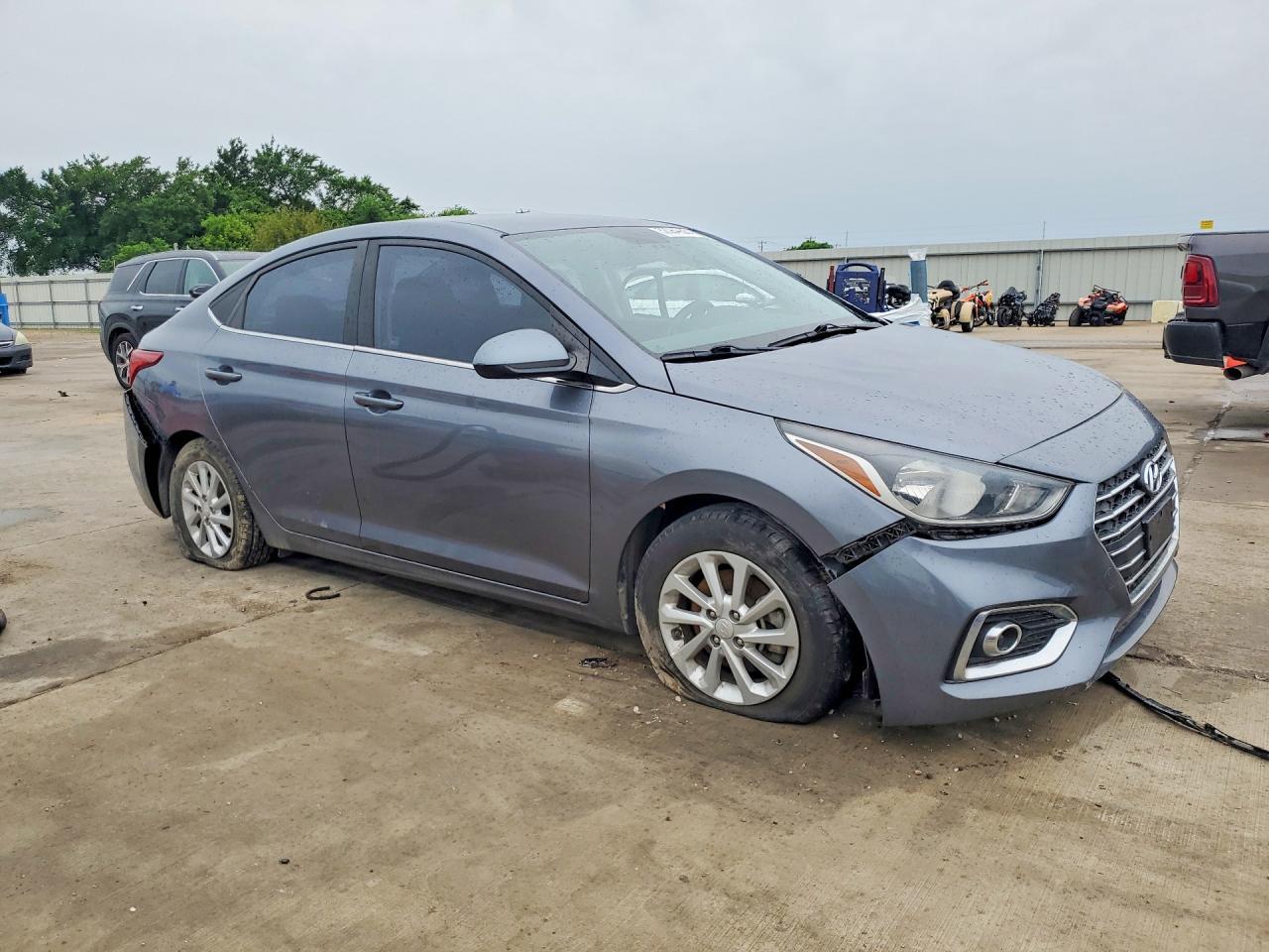 2019 Hyundai Accent Sel - Image 4