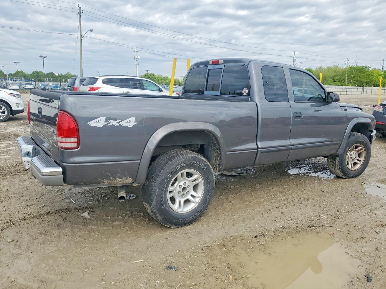 2003 Dodge Dakota Slt - Image 3