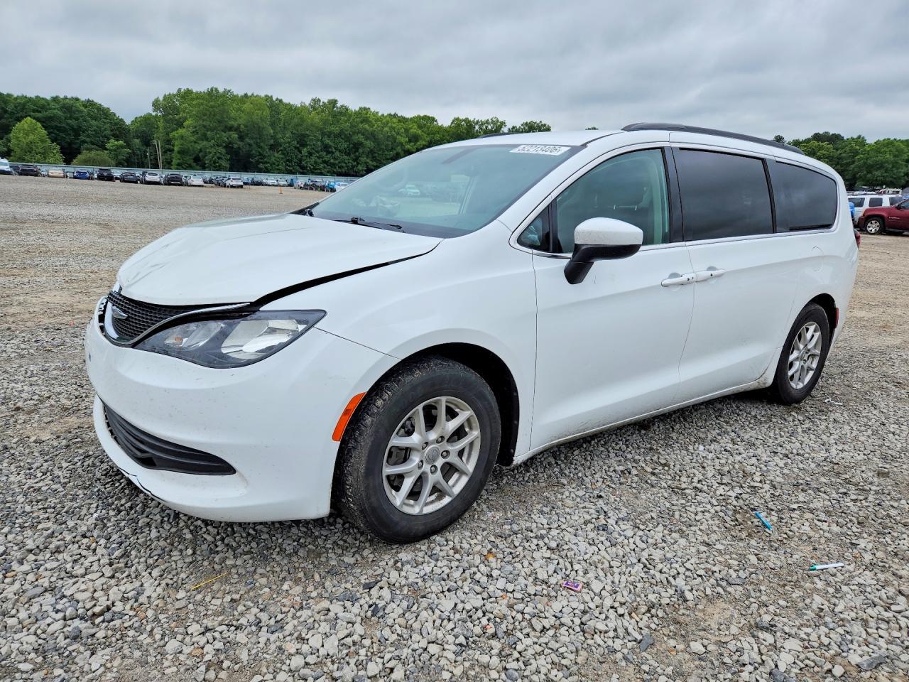 2020 Chrysler Voyager Lxi