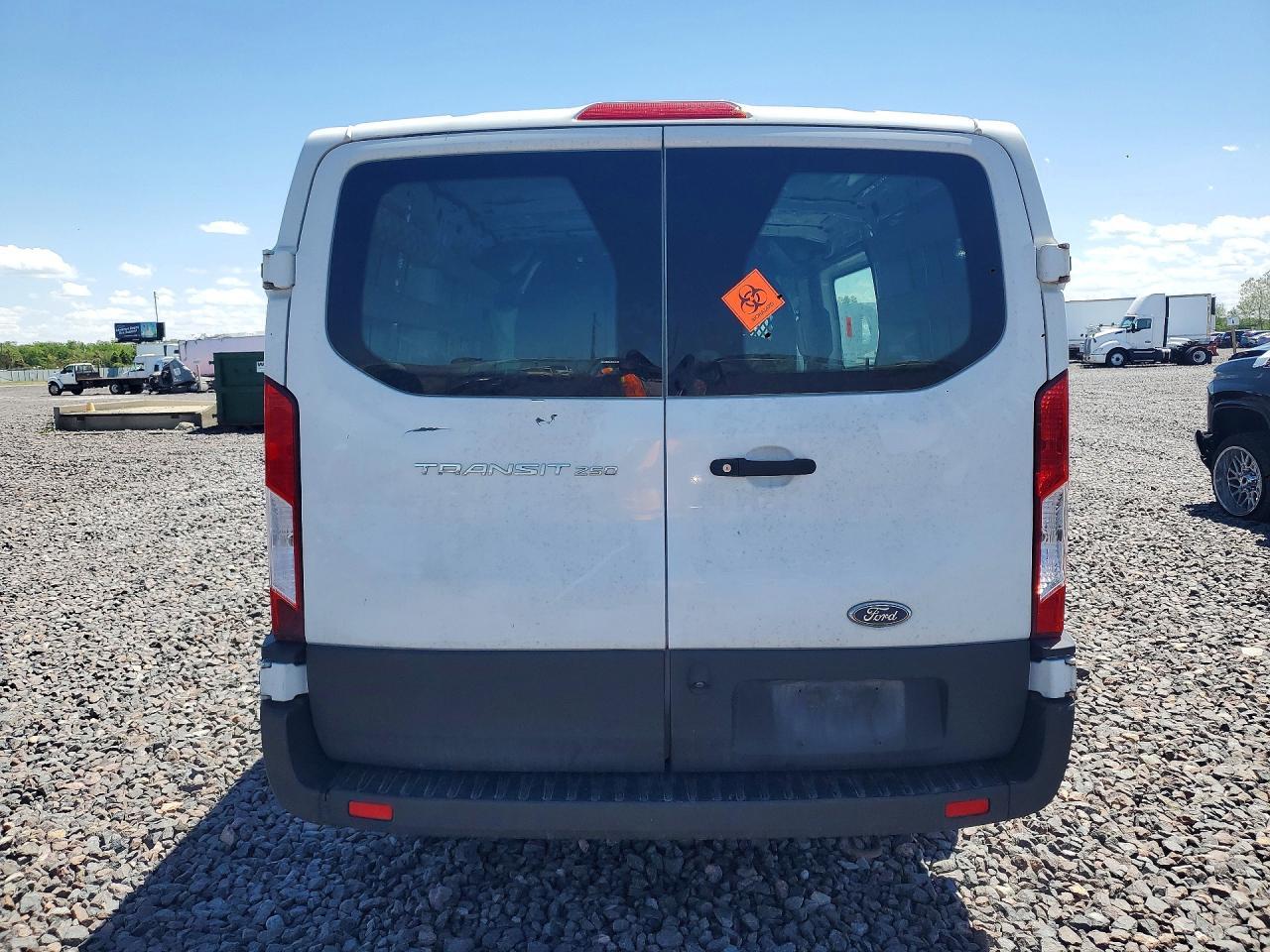 2019 Ford Transit T-250 Delivery Van - Image 6