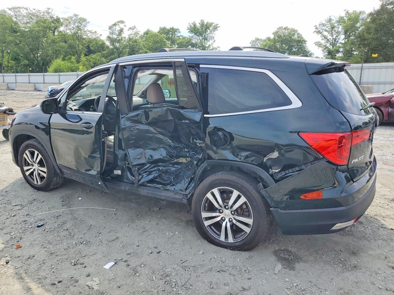 2016 Honda Pilot Exln - Image 2