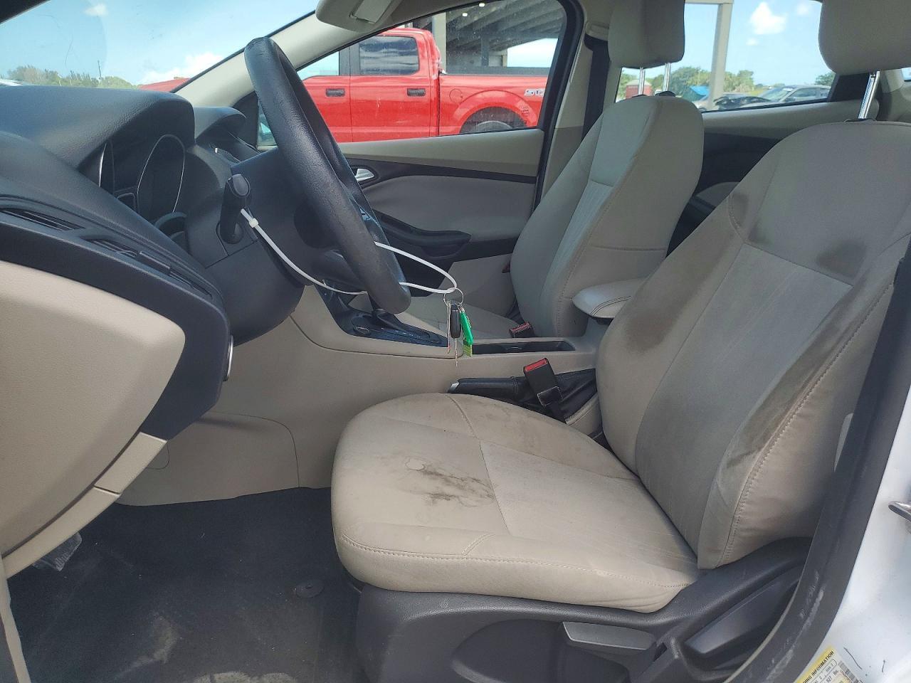 2016 Ford Focus Se - Фото 7