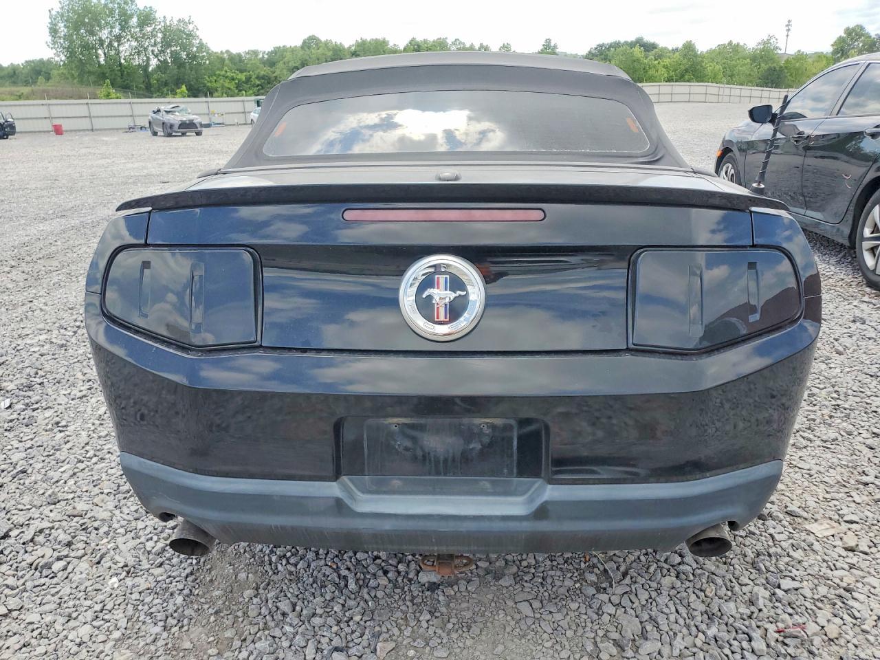 2012 Ford Mustang - Фото 6