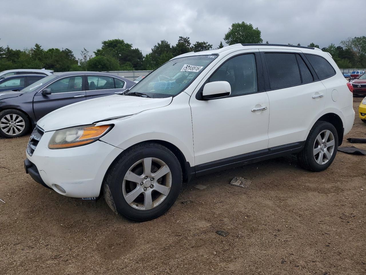 2008 Hyundai Santa Fe Se