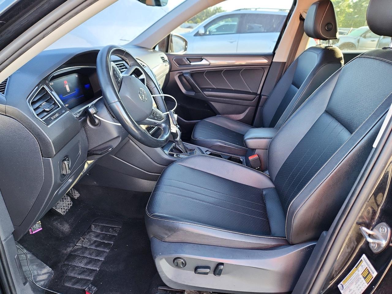 2022 Volkswagen Tiguan Se - Фото 7
