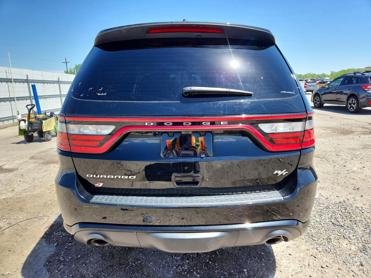 2023 Dodge Durango R - Фото 6
