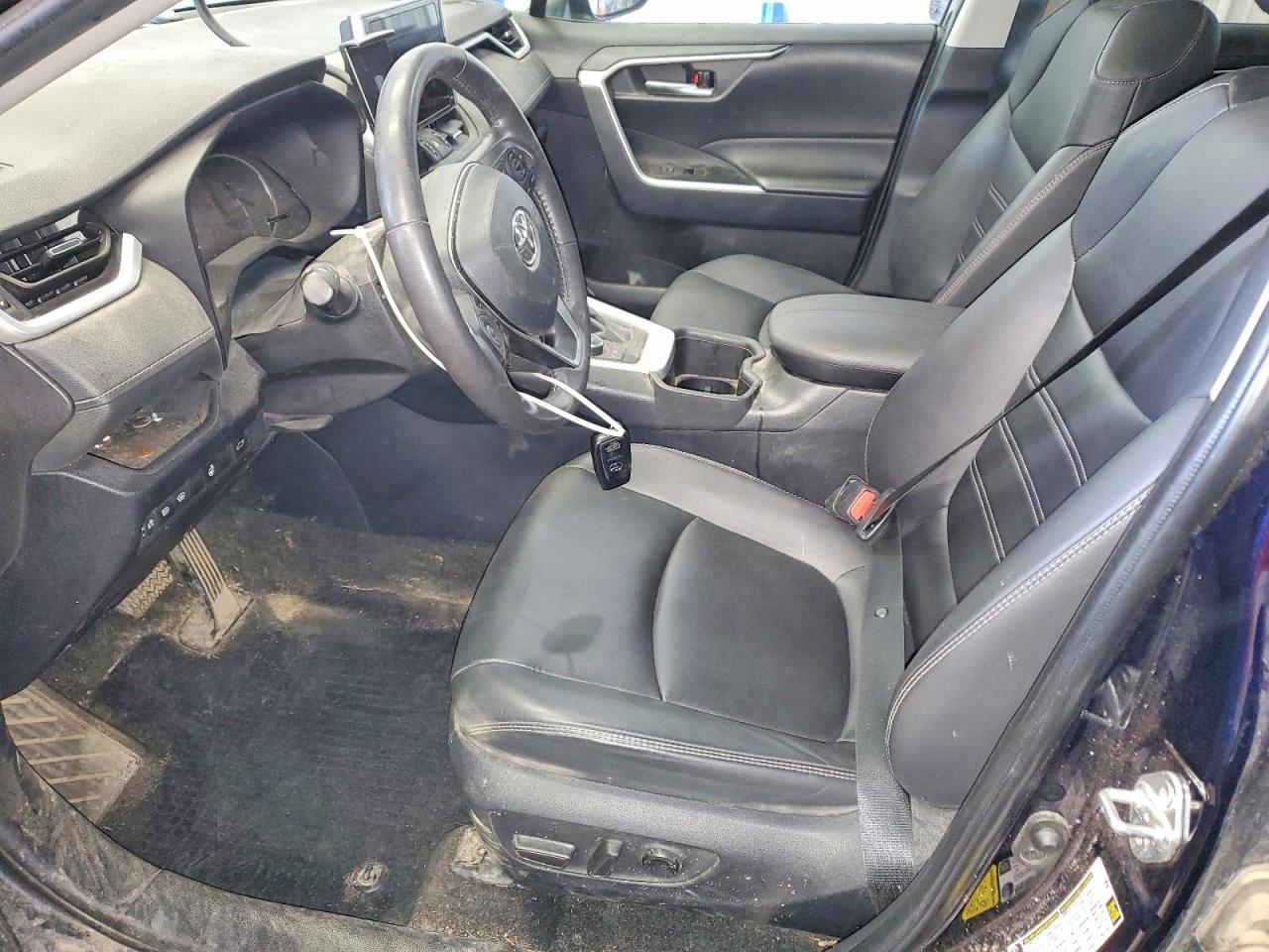 2024 Toyota Rav4 Xle Premium - Фото 7