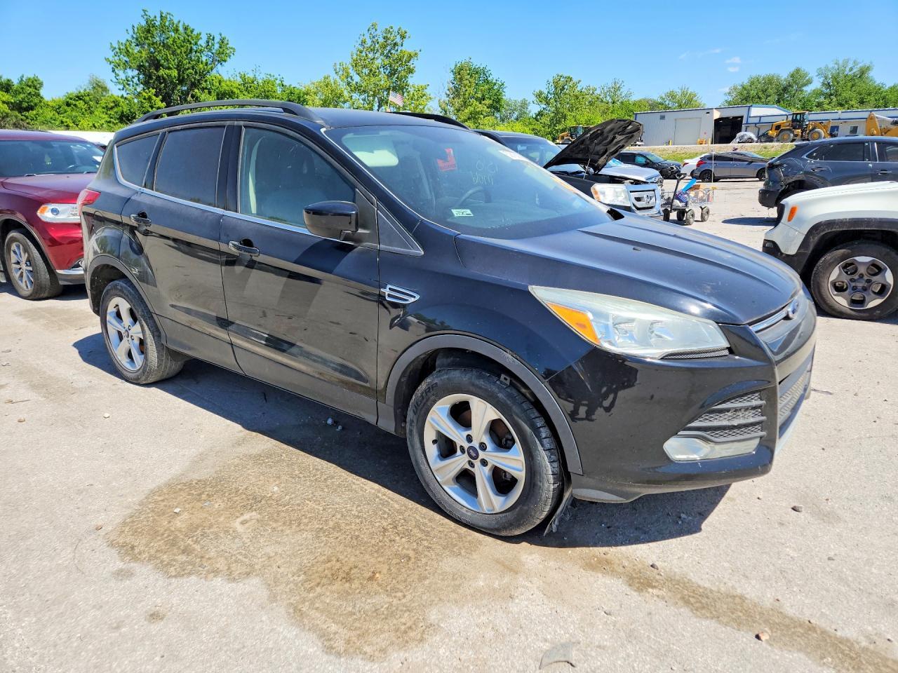 2016 Ford Escape Se - Фото 4