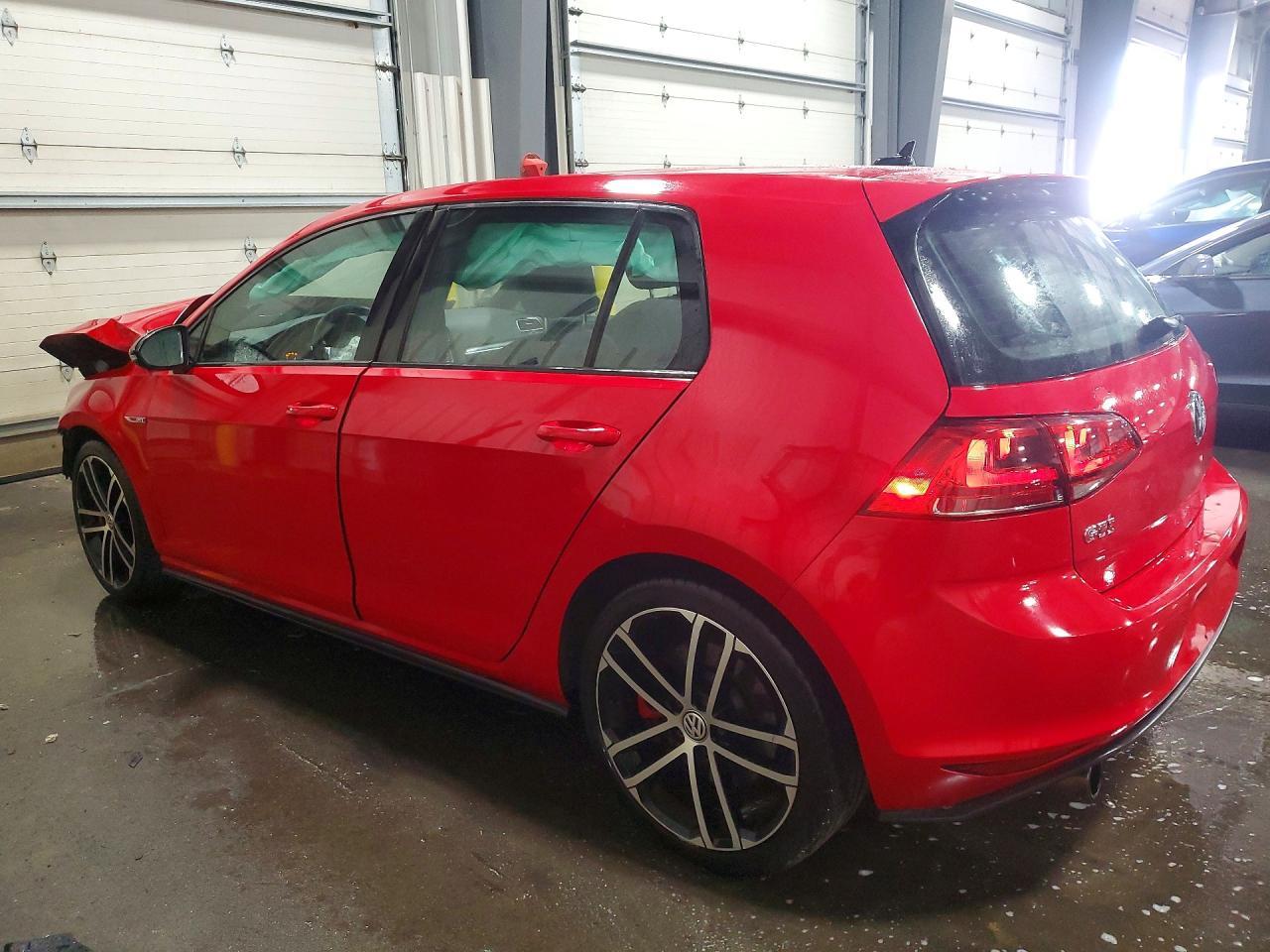 2017 Volkswagen Gti S - Image 2