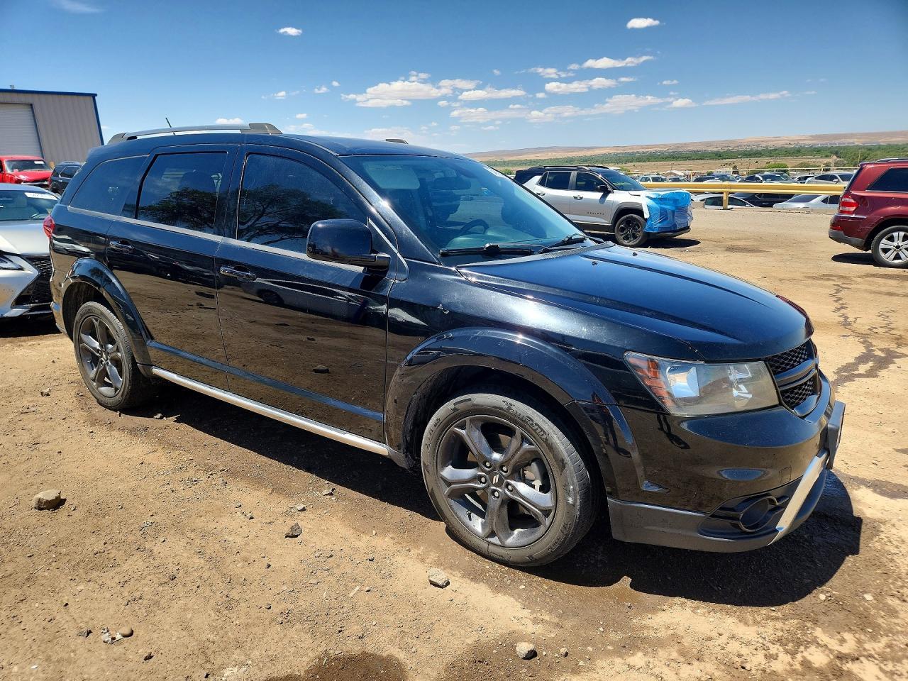 2018 Dodge Journey Crossroad - Фото 4