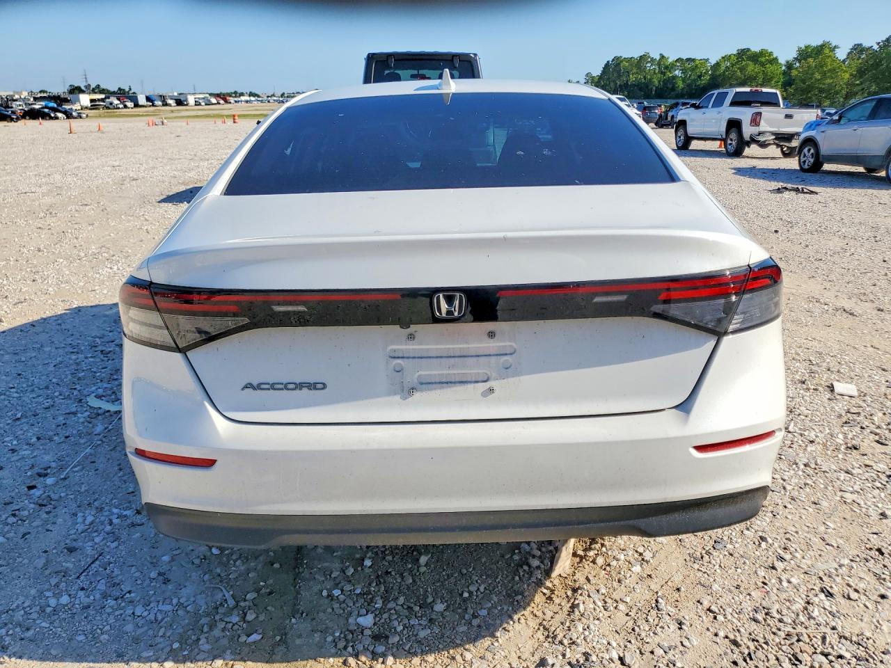 2023 Honda Accord Ex - Фото 6