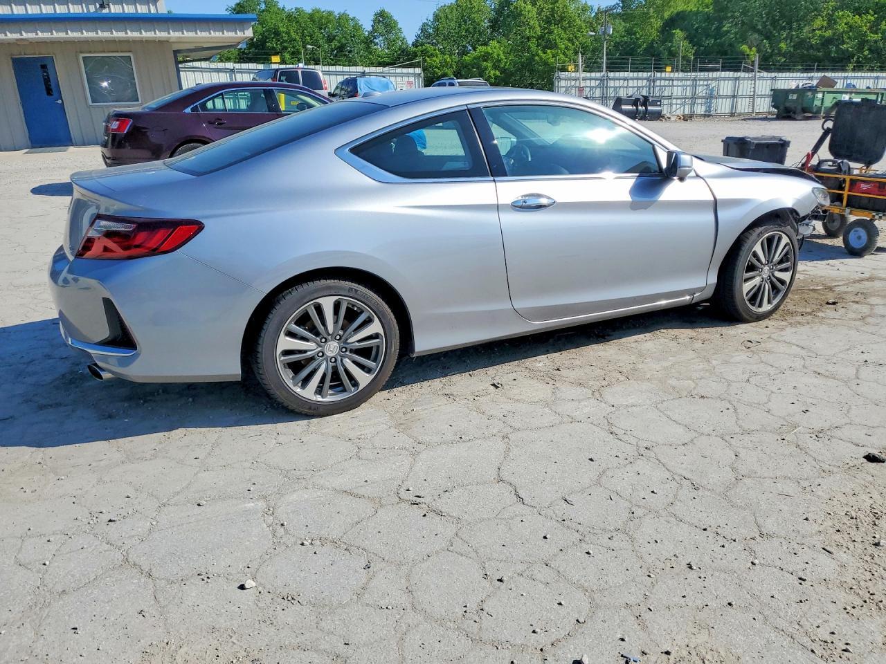 2016 Honda Accord Exl - Фото 3