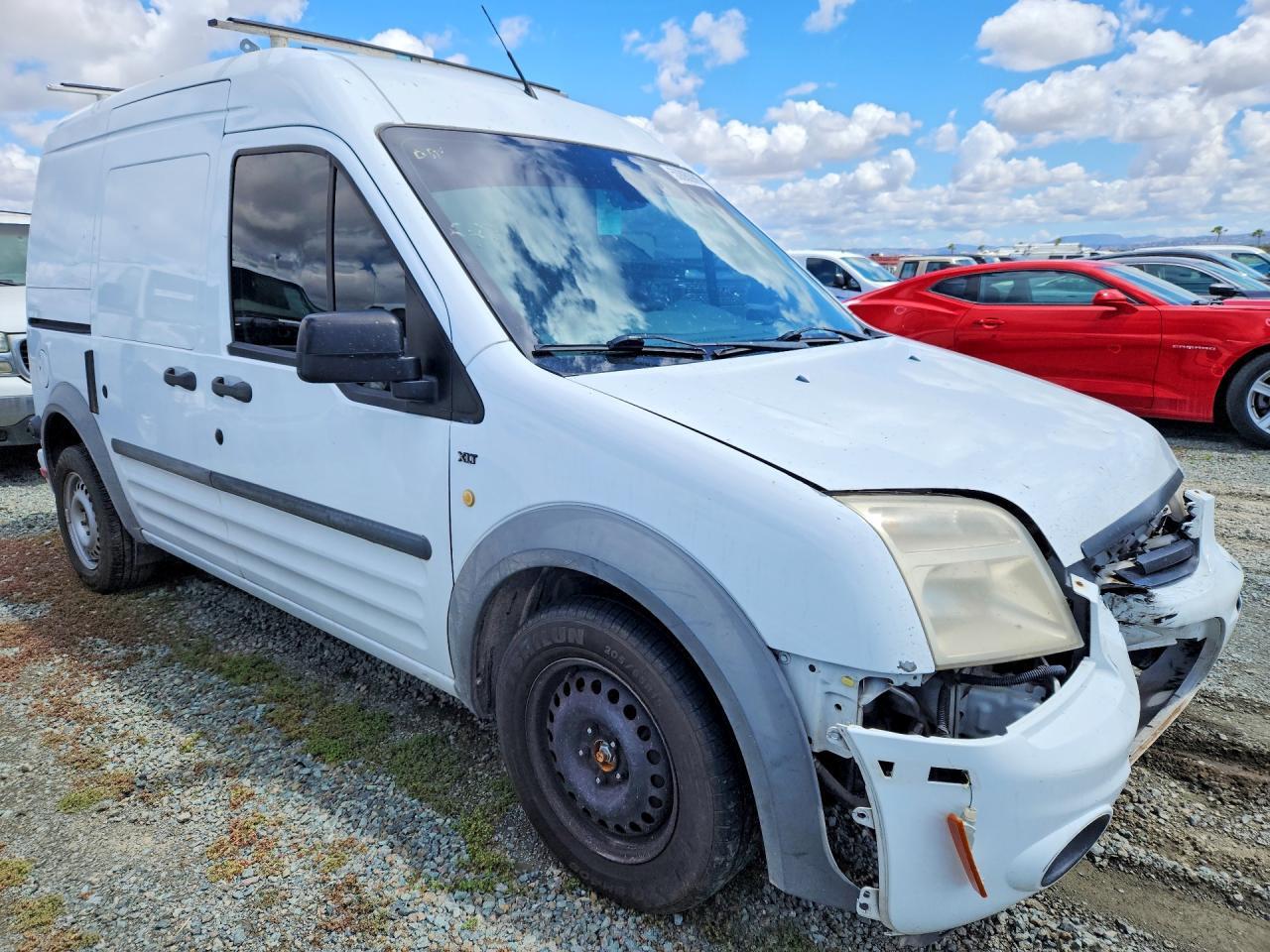 2013 Ford Transit Connect Xlt Delivery Van - Image 4