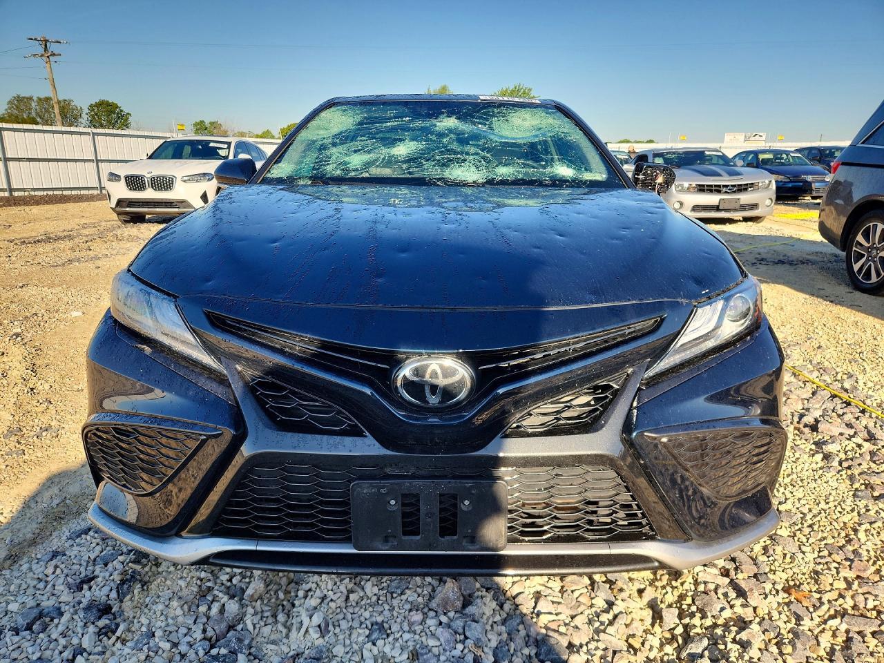2021 Toyota Camry Xse - Фото 5