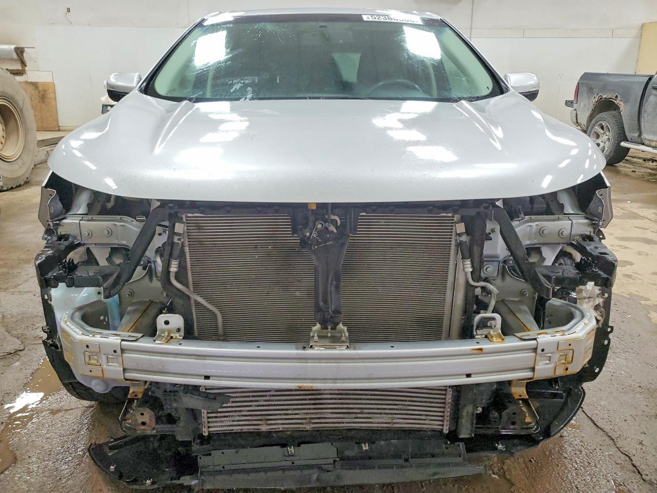2018 Ford Edge Sel - Фото 5