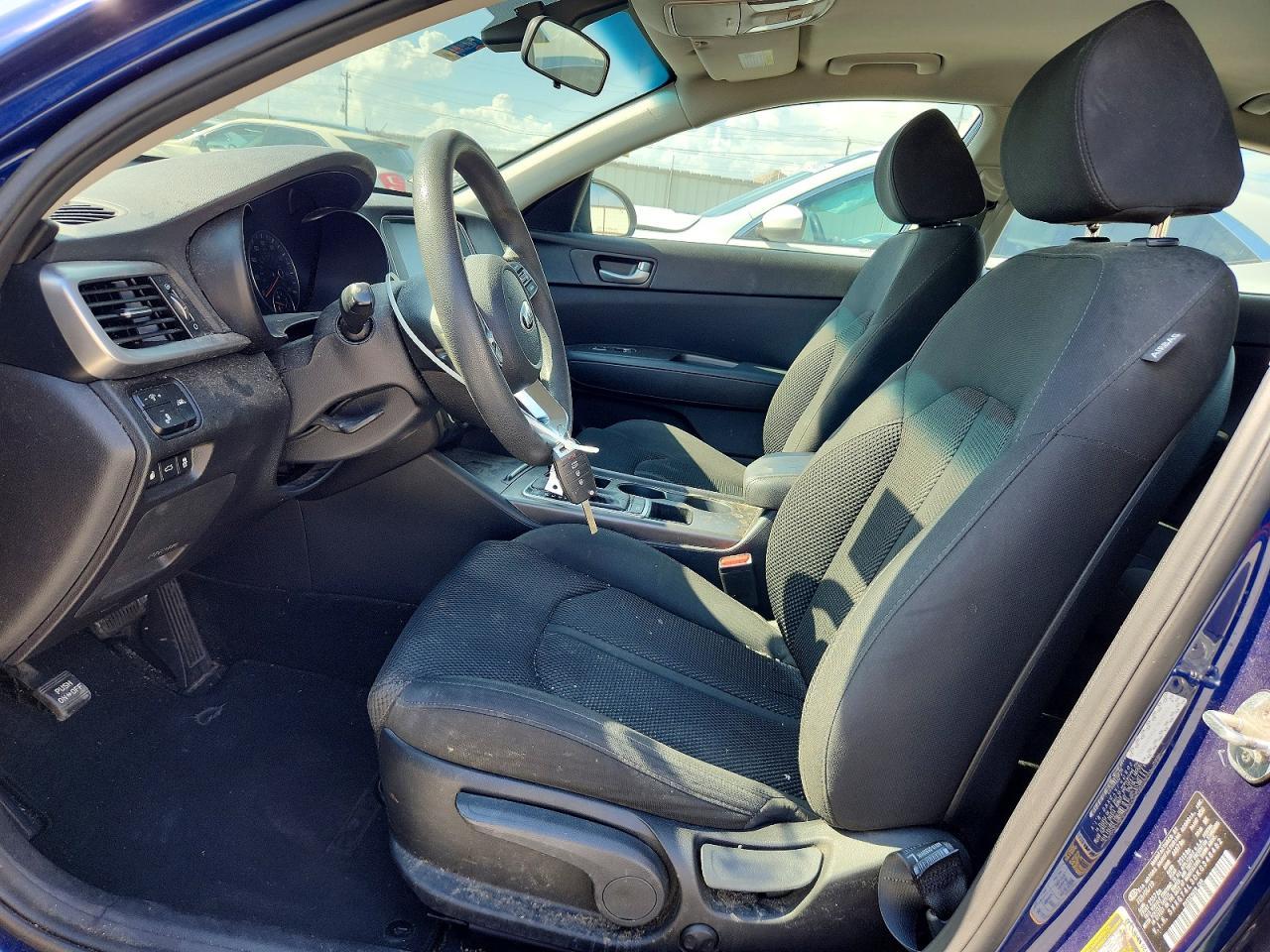 2019 Kia Optima Lx - Image 7