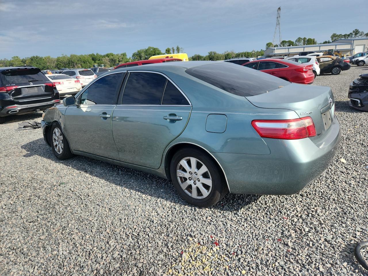 2008 Toyota Camry Xle - Image 2