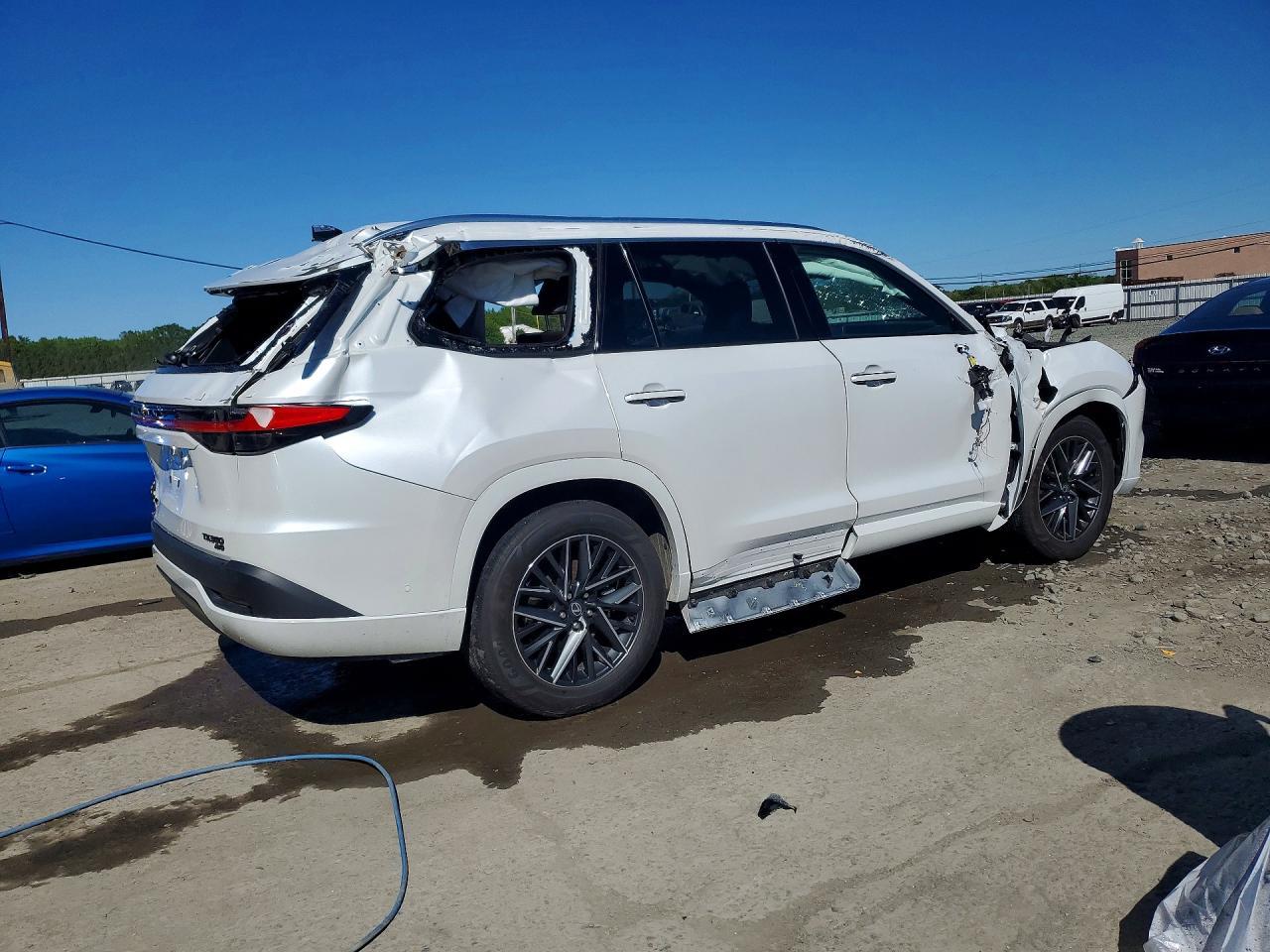 2026 Lexus Tx 350 Premium - Фото 3