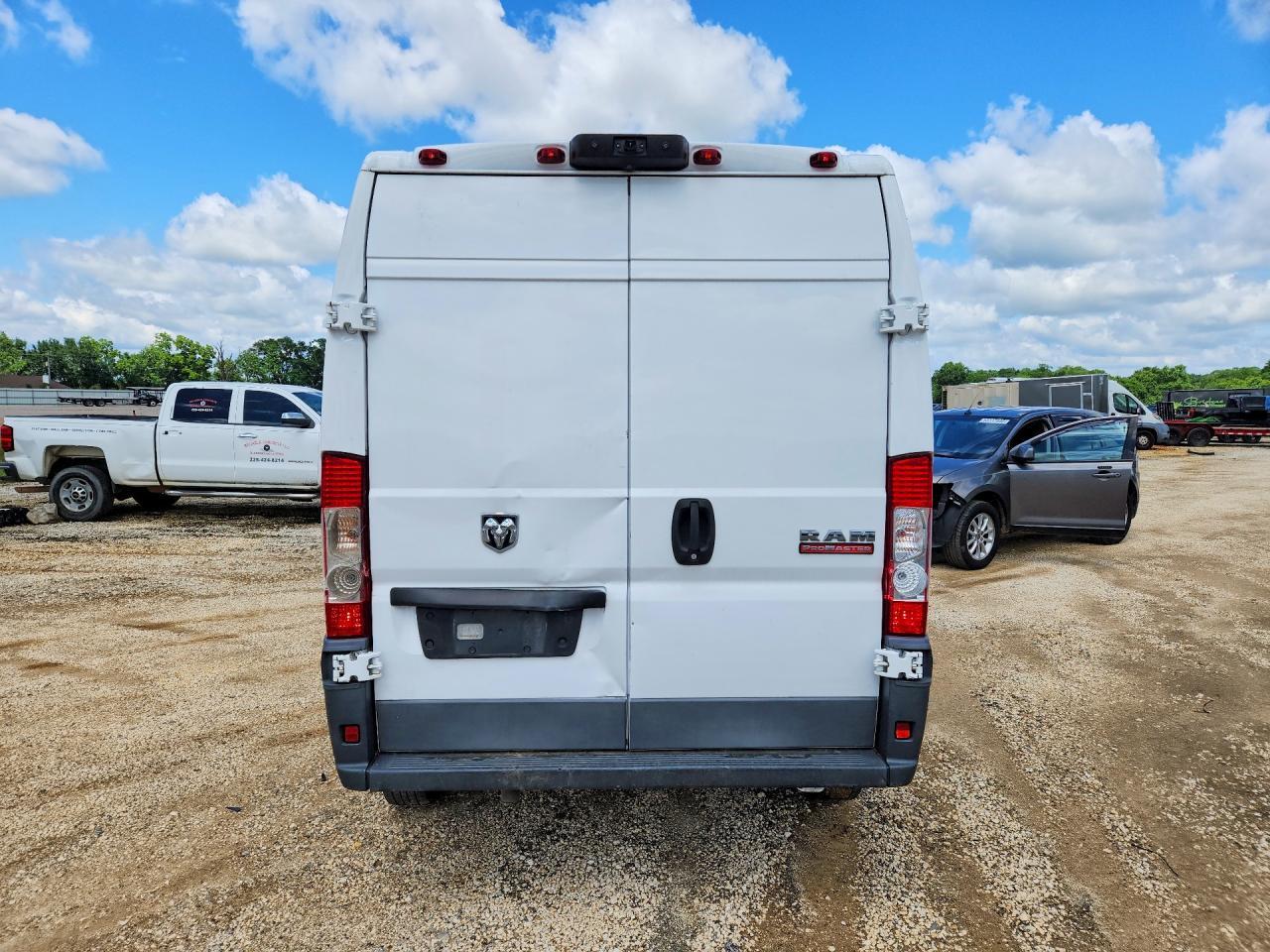 2018 Ram Promaster 2500 2500 High - Фото 6