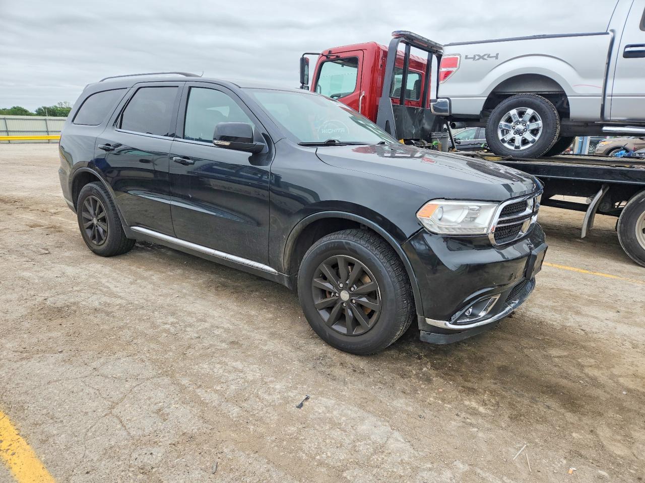 2016 Dodge Durango Limited - Фото 4