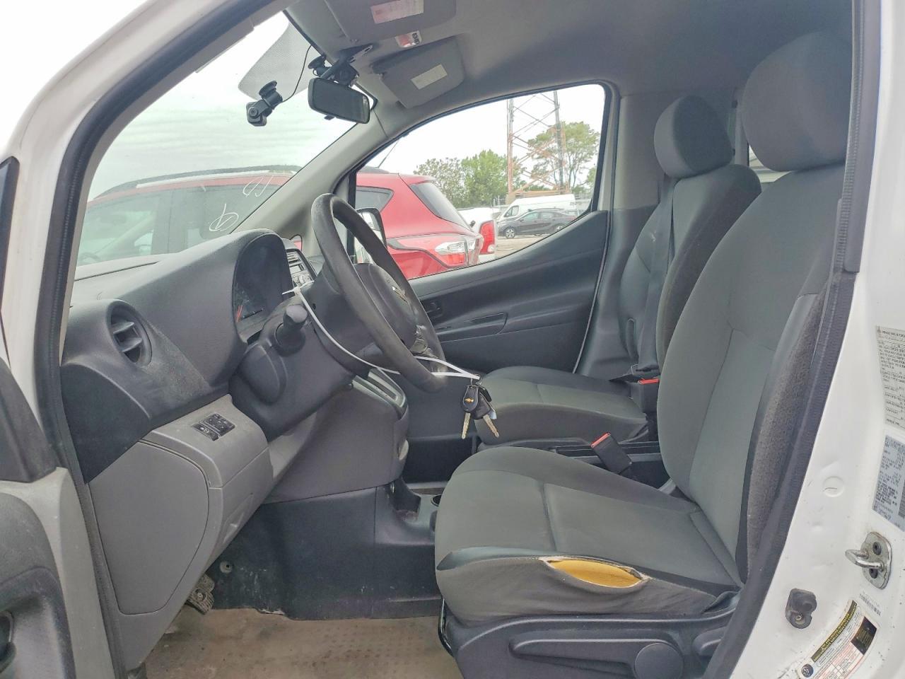 2016 Chevrolet City Express Lt - Image 7