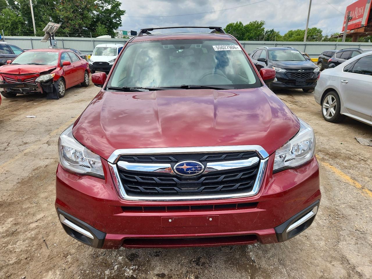 2018 Subaru Forester 2.5I Premium - Image 5