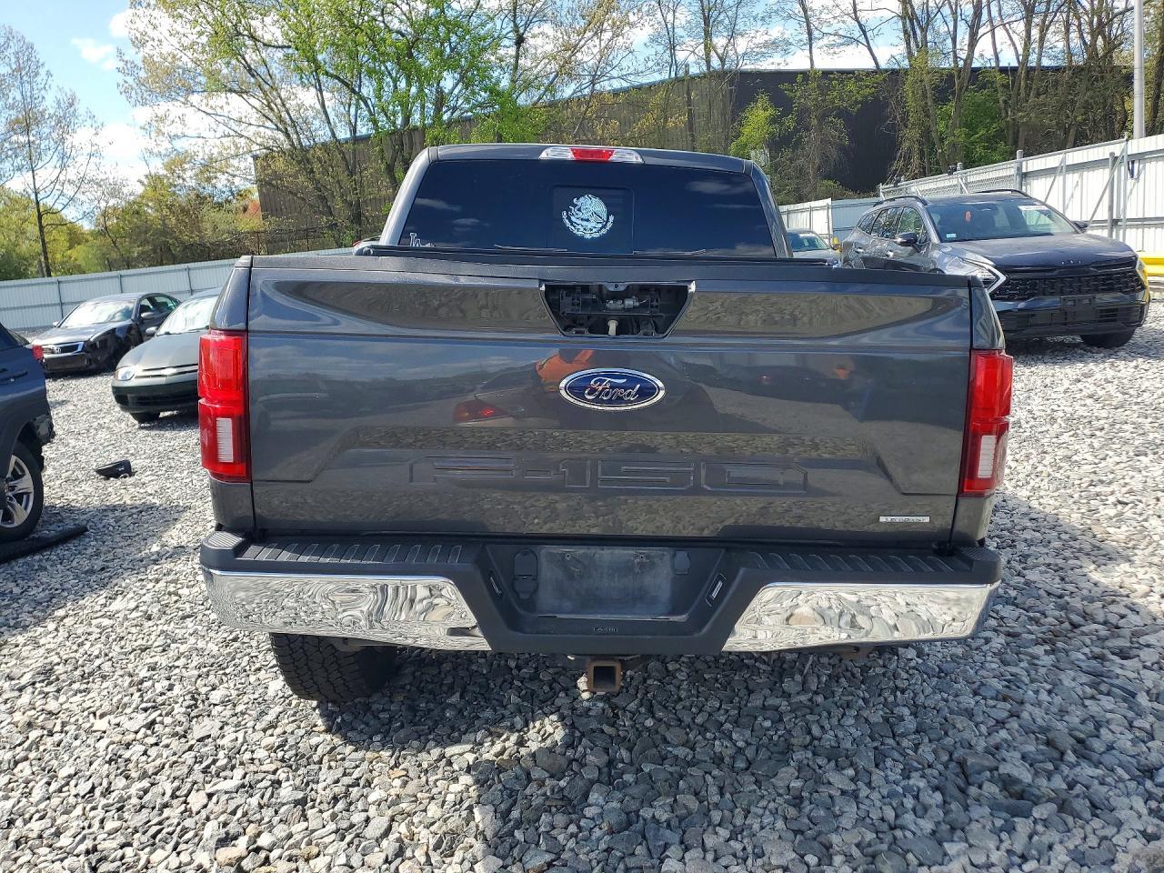 2020 Ford F150 Supercrew - Фото 6
