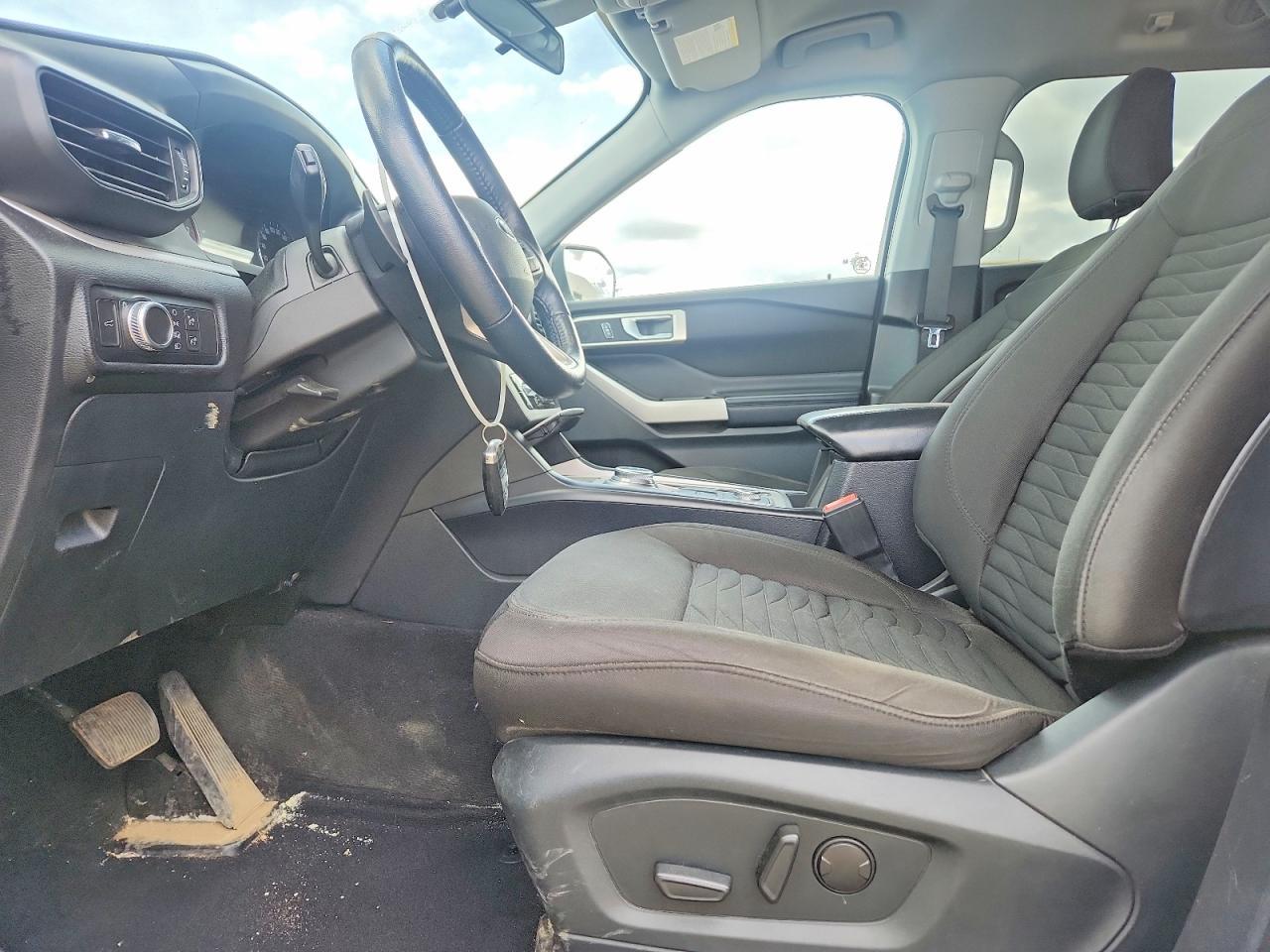 2020 Ford Explorer Xlt - Фото 7